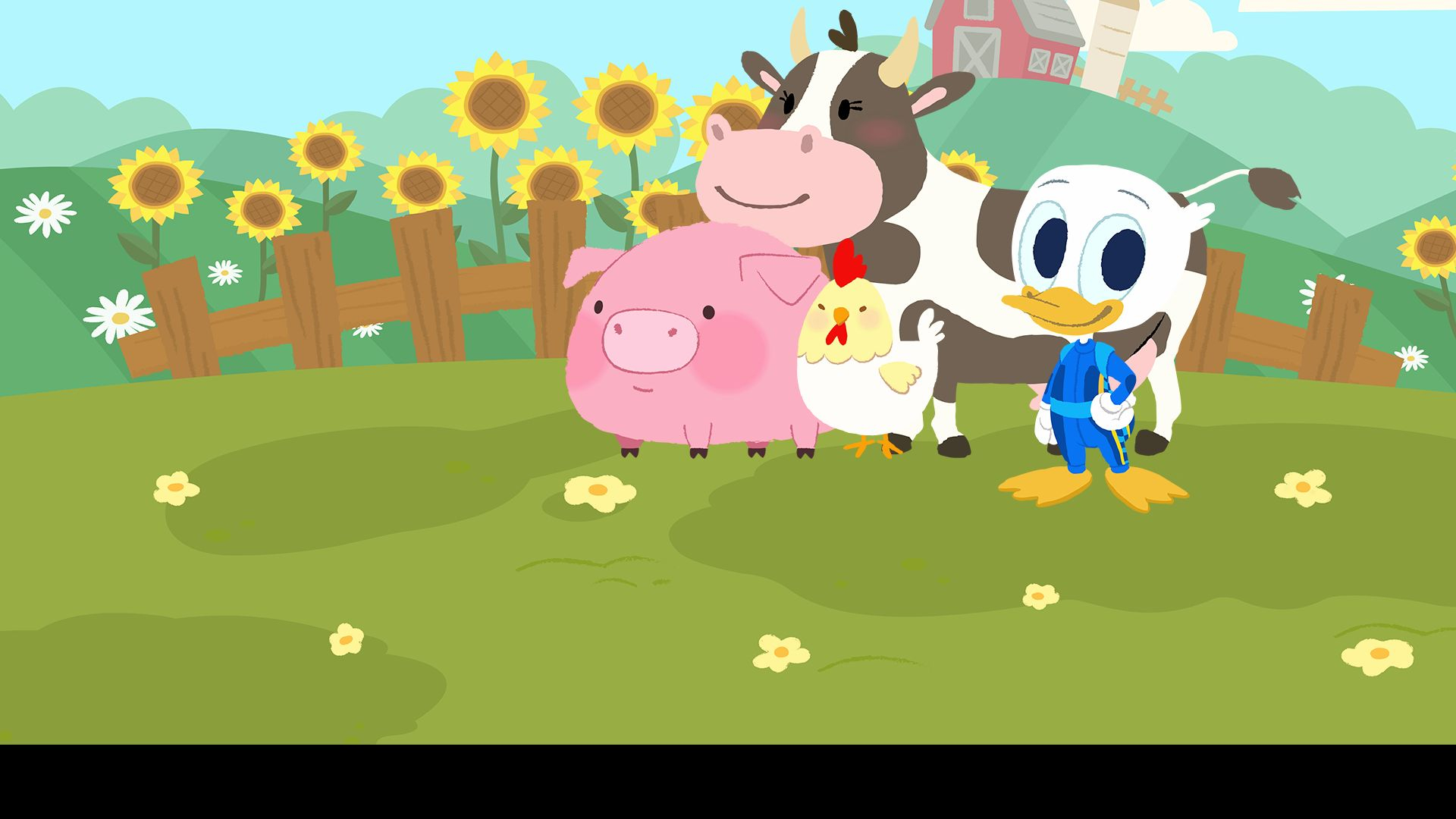 Disney Junior Music Nursery Rhymes