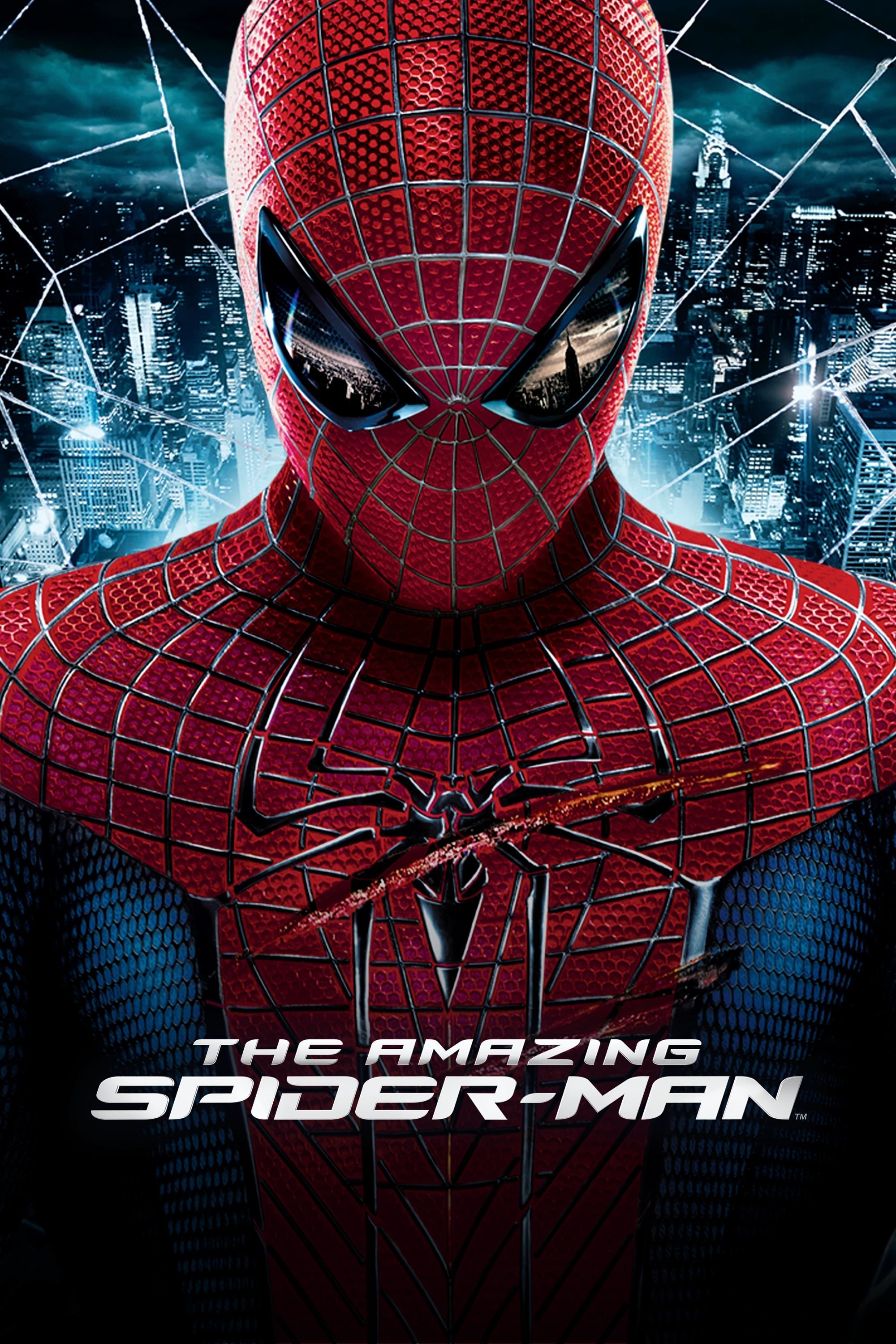The Amazing Spider-Man