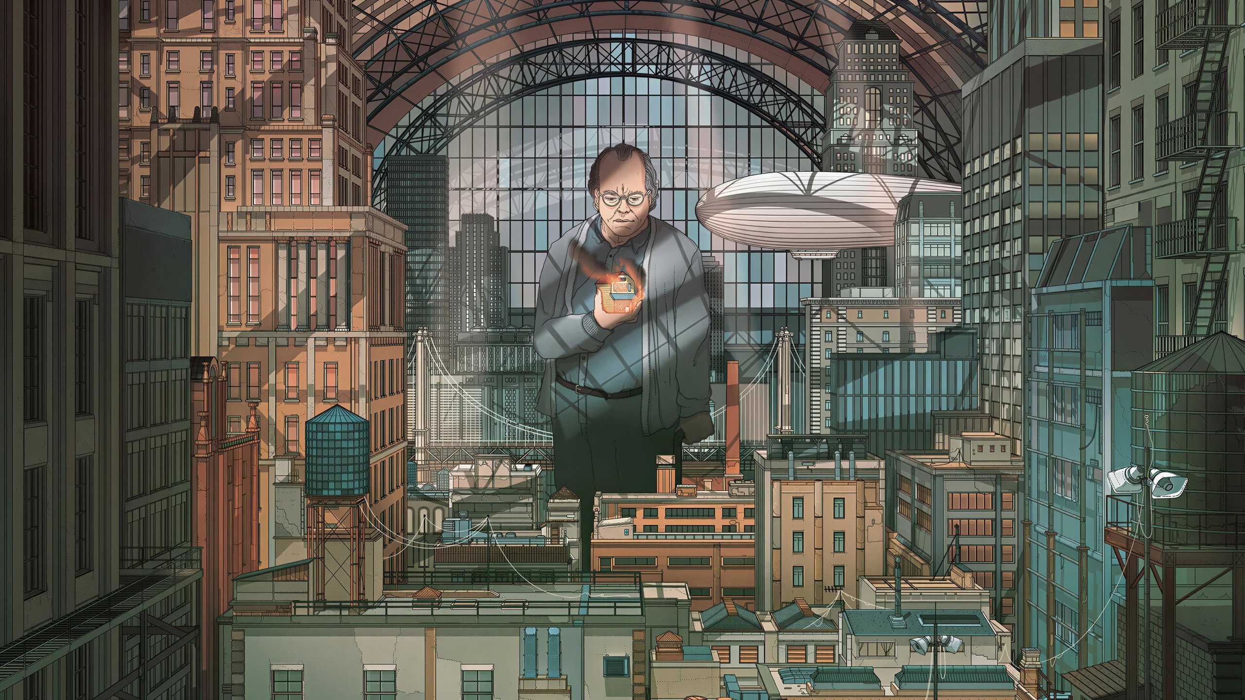 Synecdoche, New York