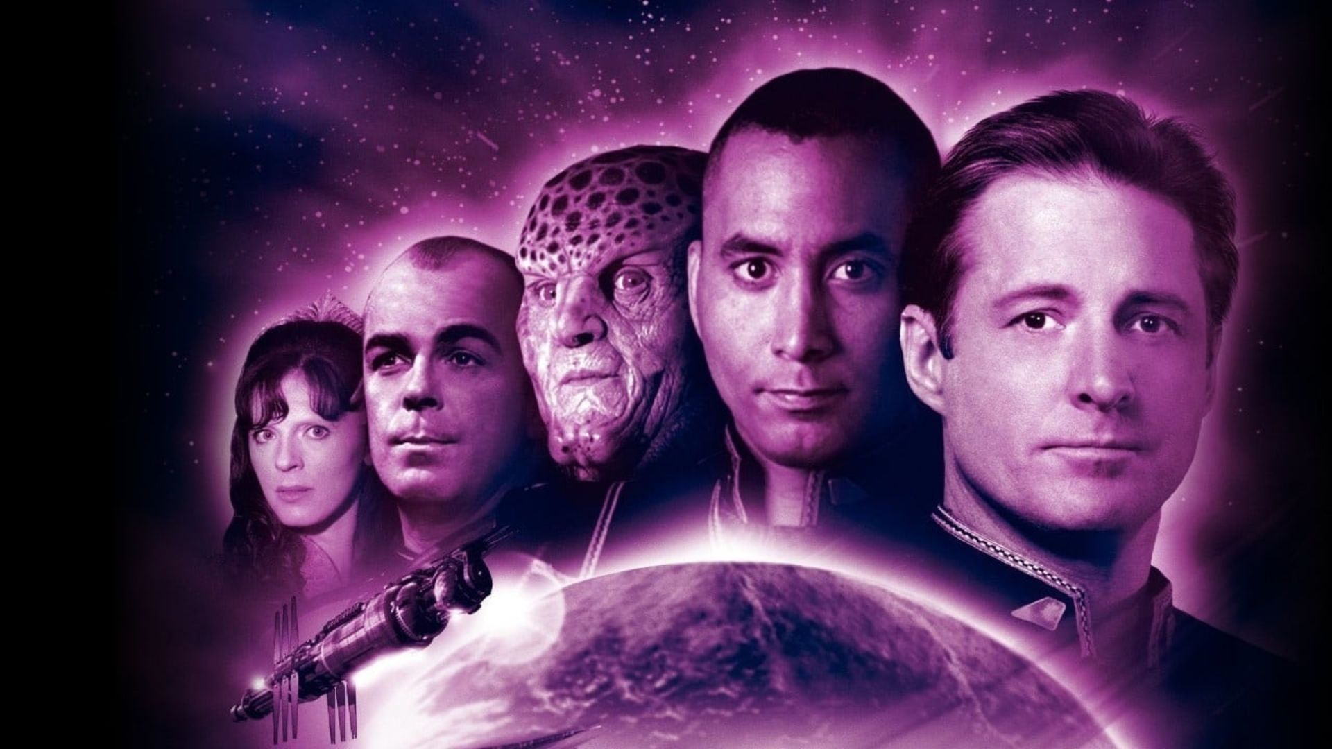 Babylon 5: The Legend of the Rangers