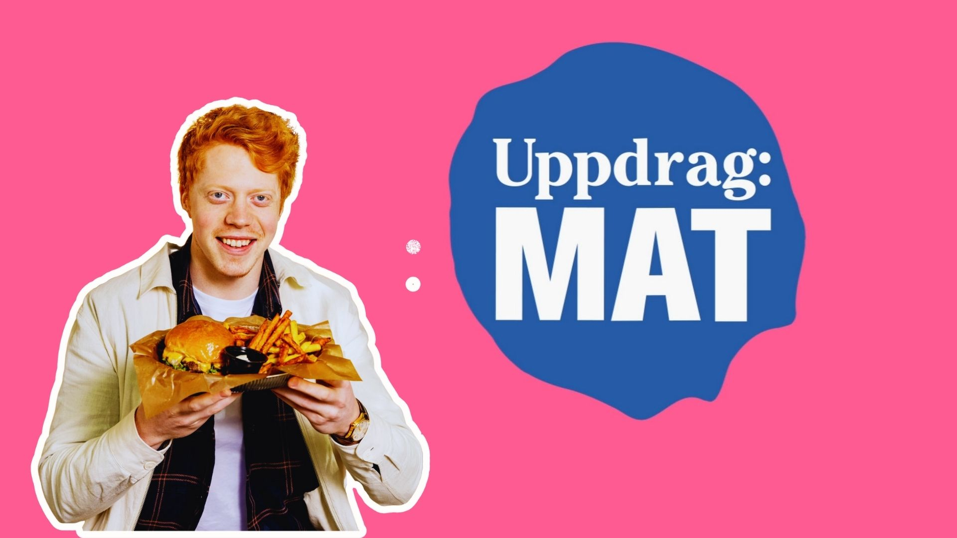 Uppdrag: Mat med Mauri