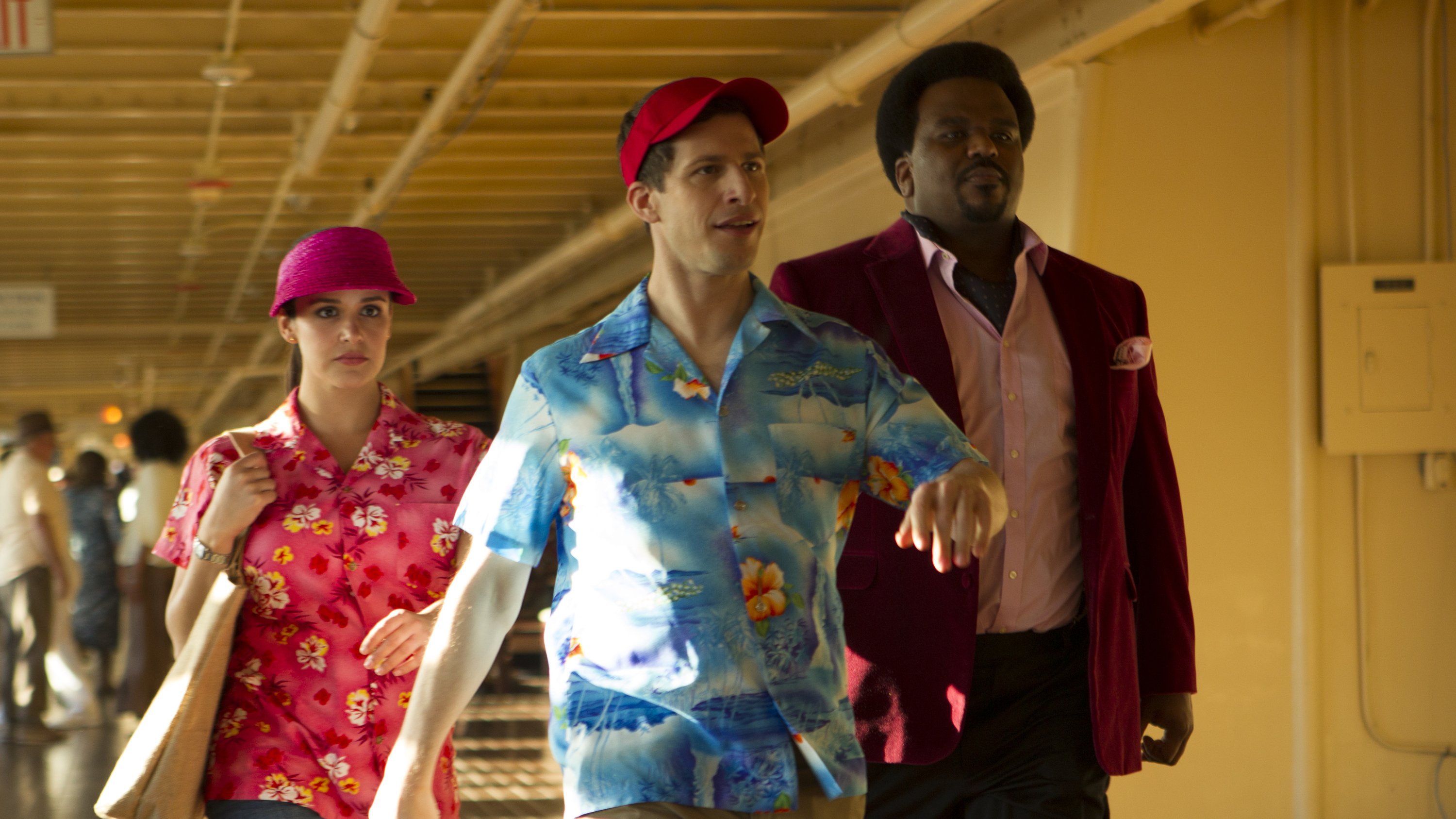 13. The Cruise