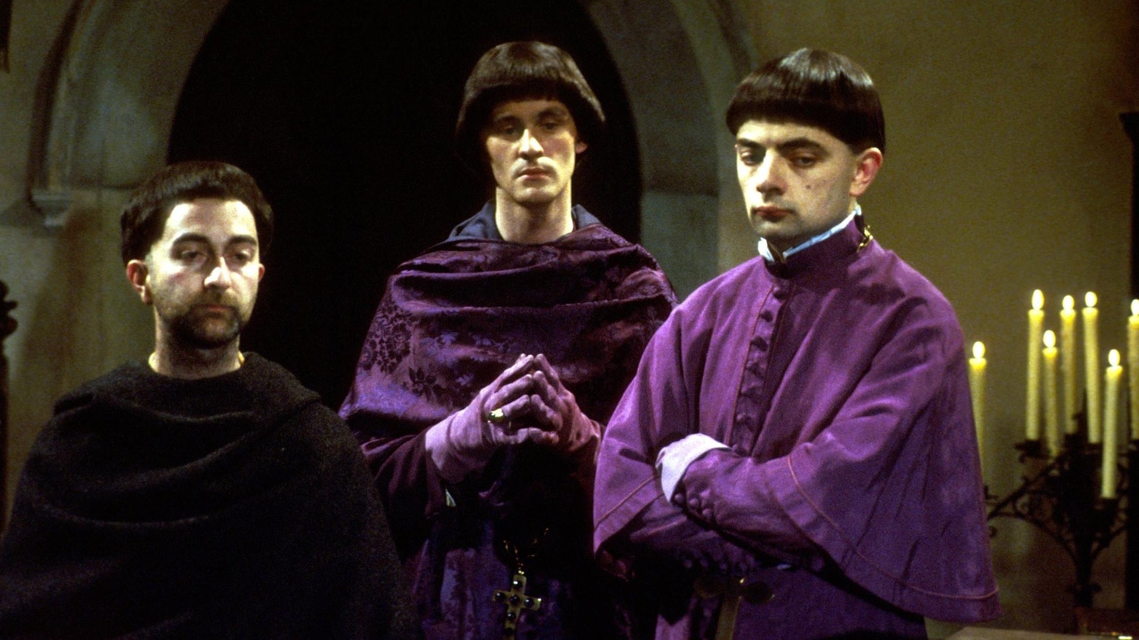 3. The Archbishop