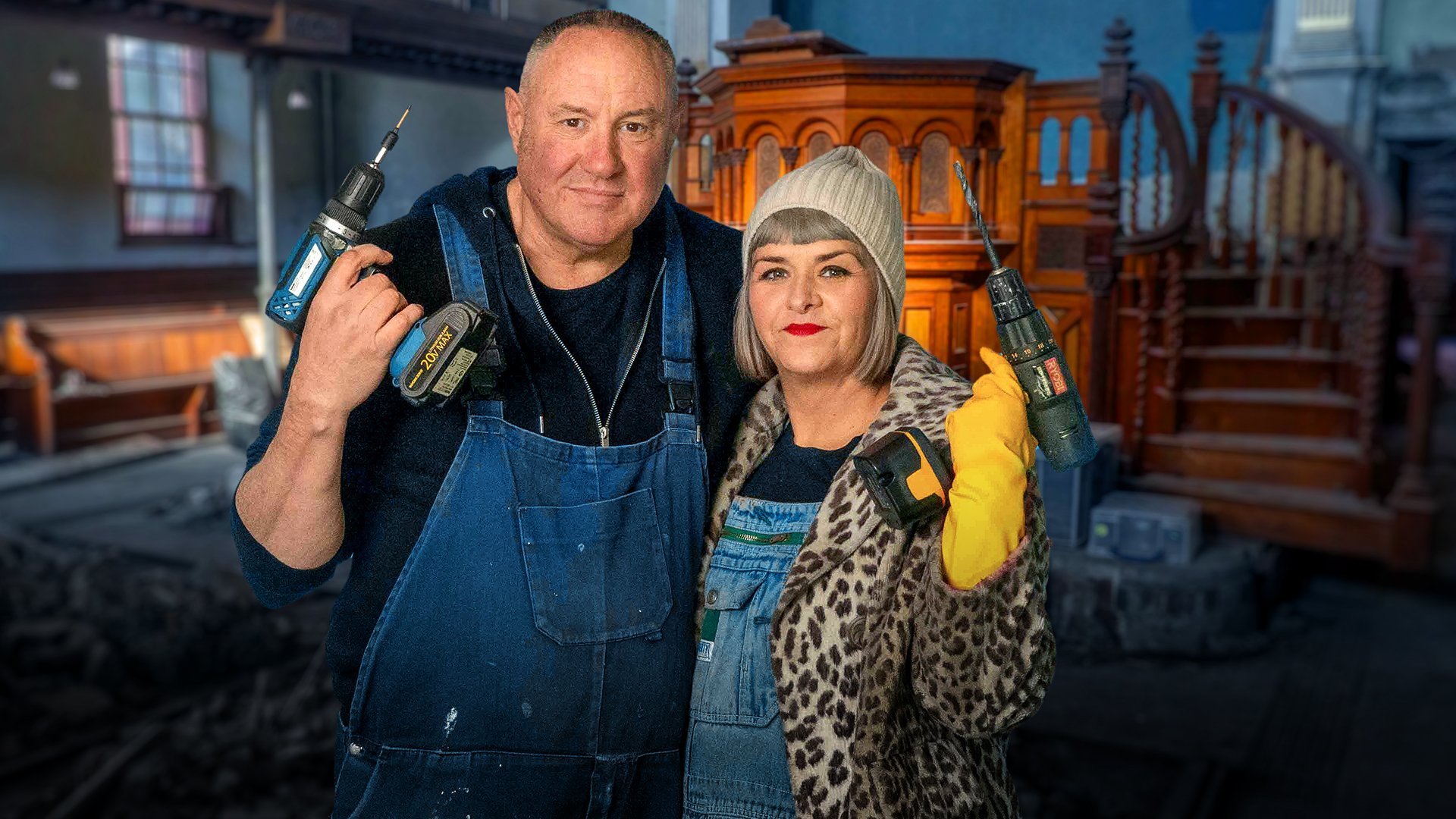 Himmelska husdrömmar