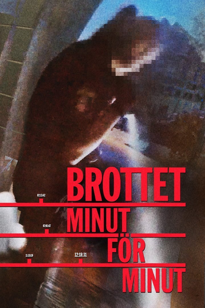 Brottet minut för minut