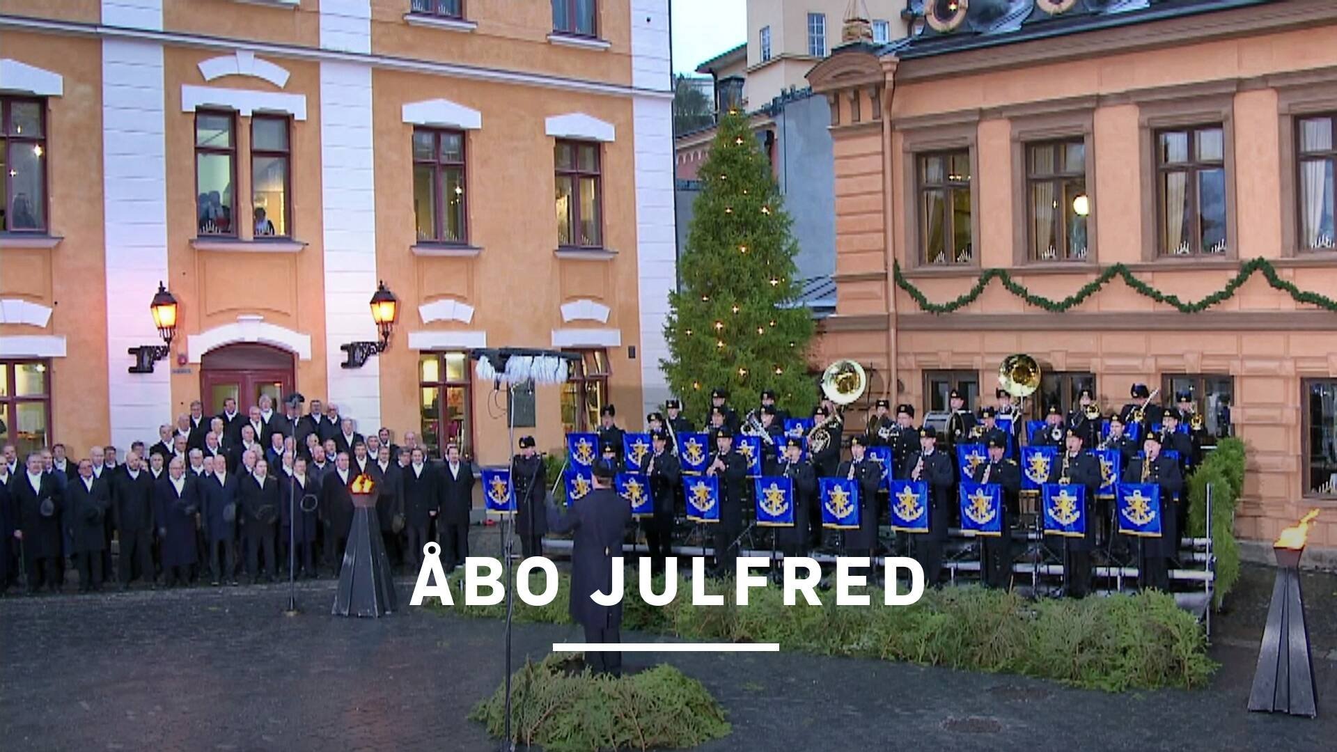 Åbo julfred