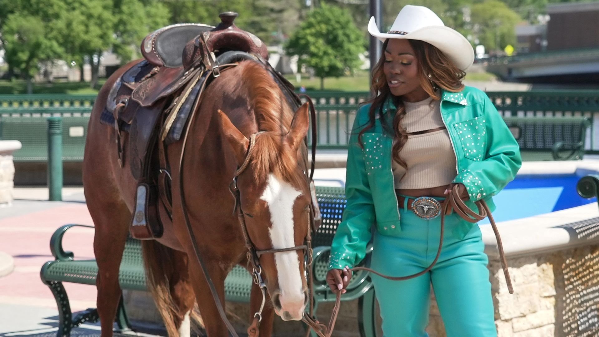 1. The Horseplay Heist