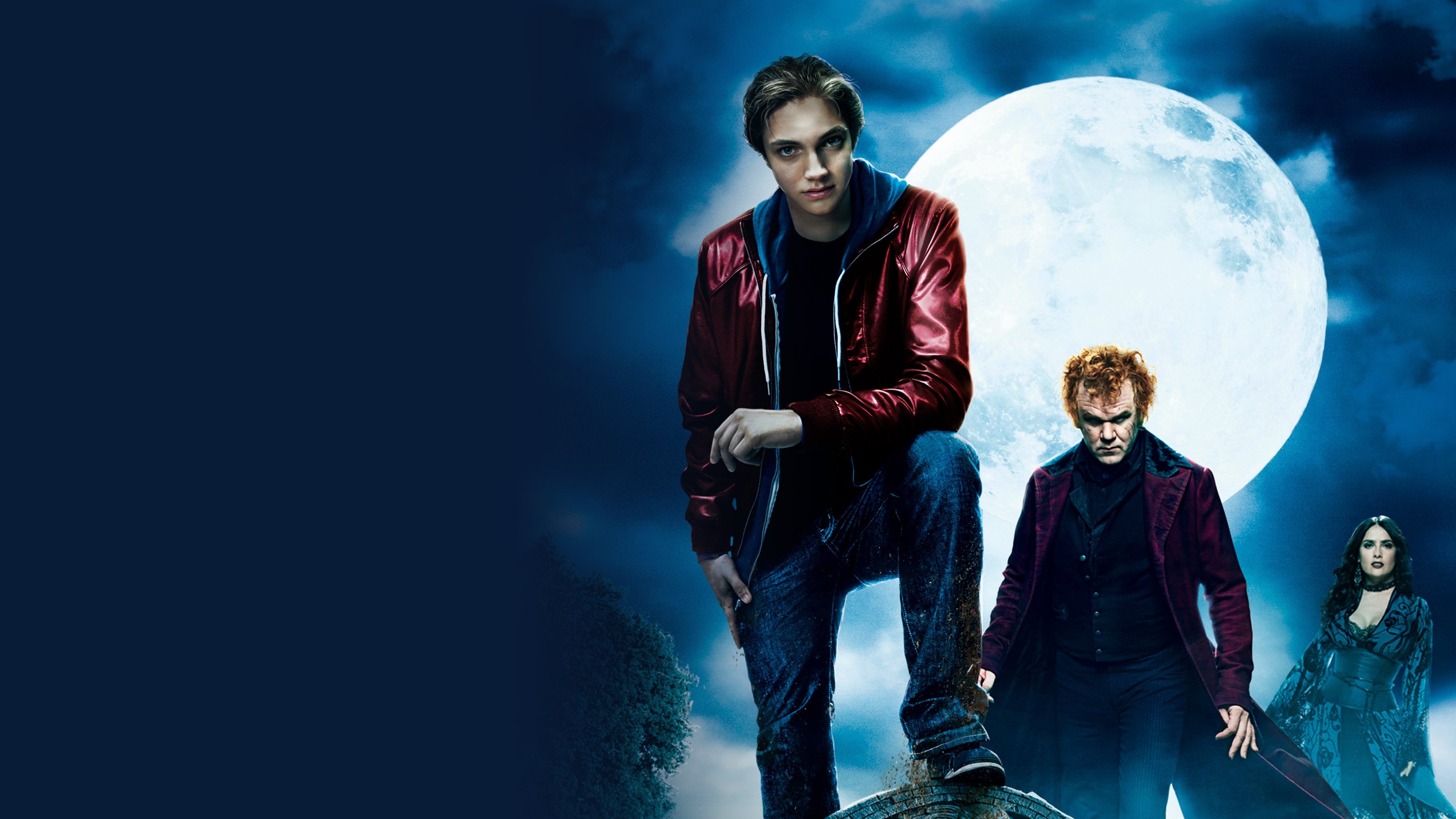 Cirque du Freak: The Vampire's Assistant