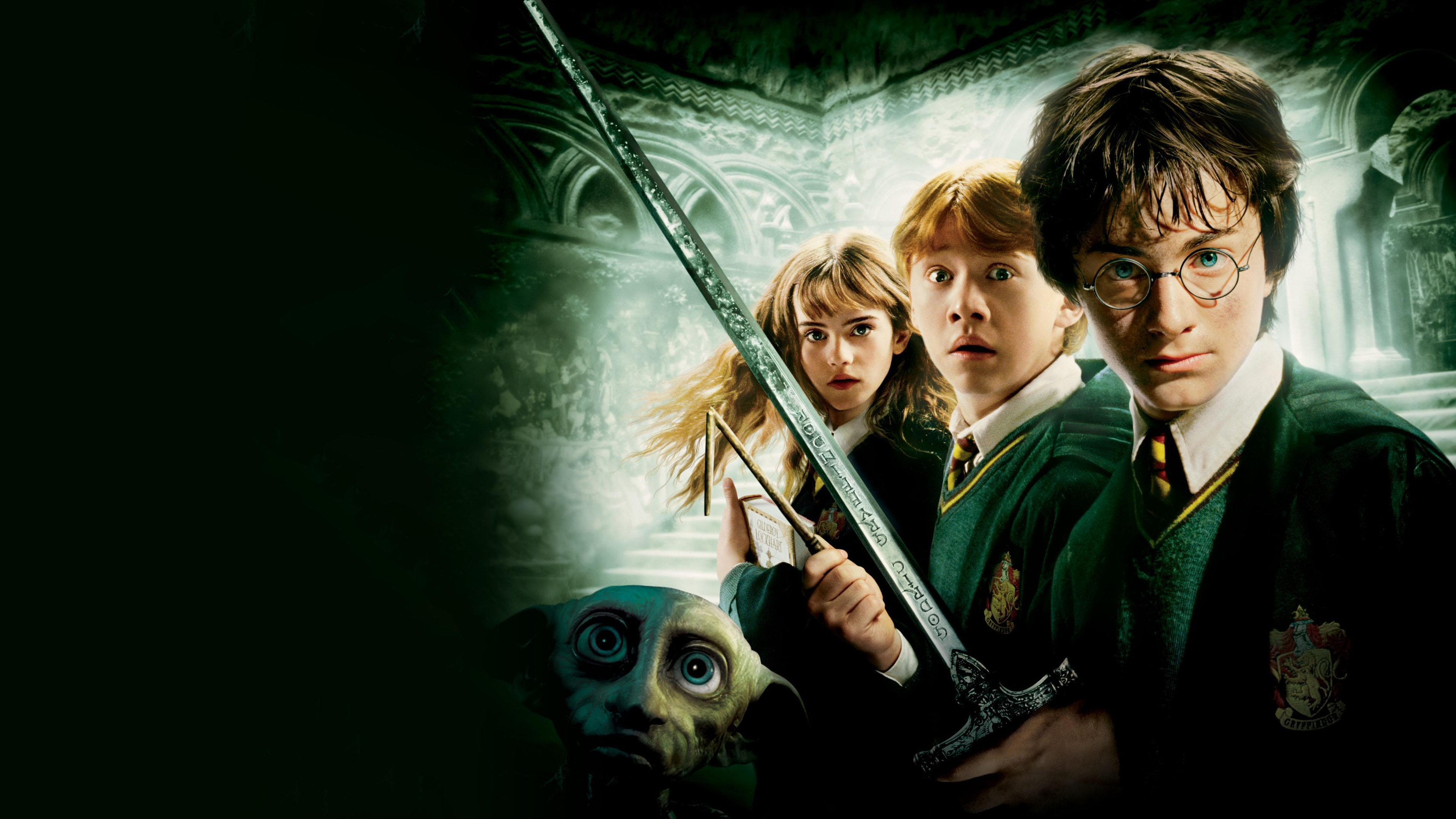 Harry Potter och Hemligheternas kammare