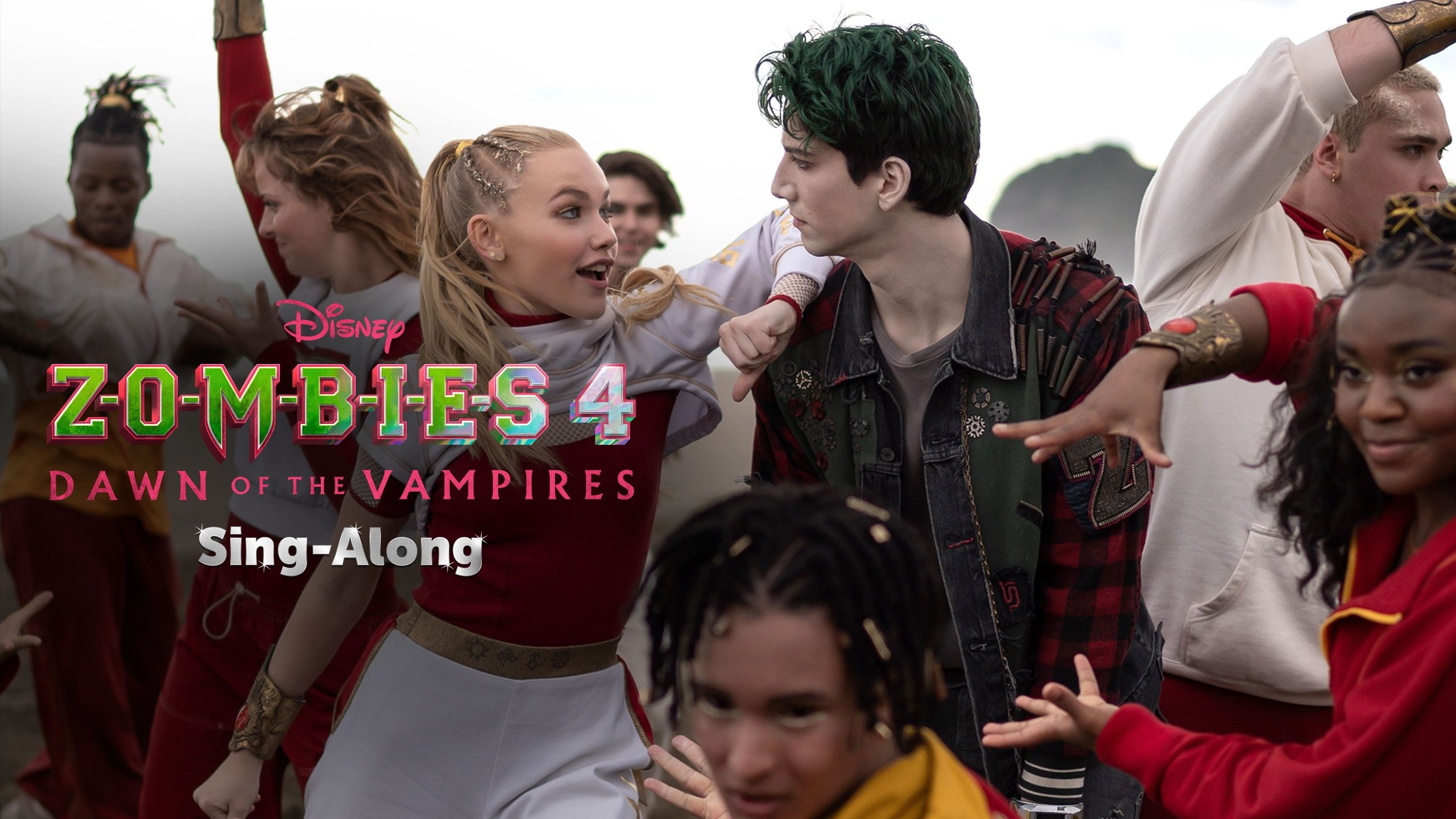 ZOMBIES 4: Dawn of the Vampires Sing-Along