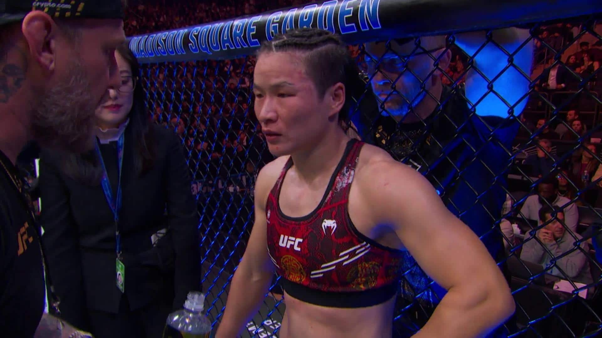 1. UFC 322: Shevchenko vs Zhang