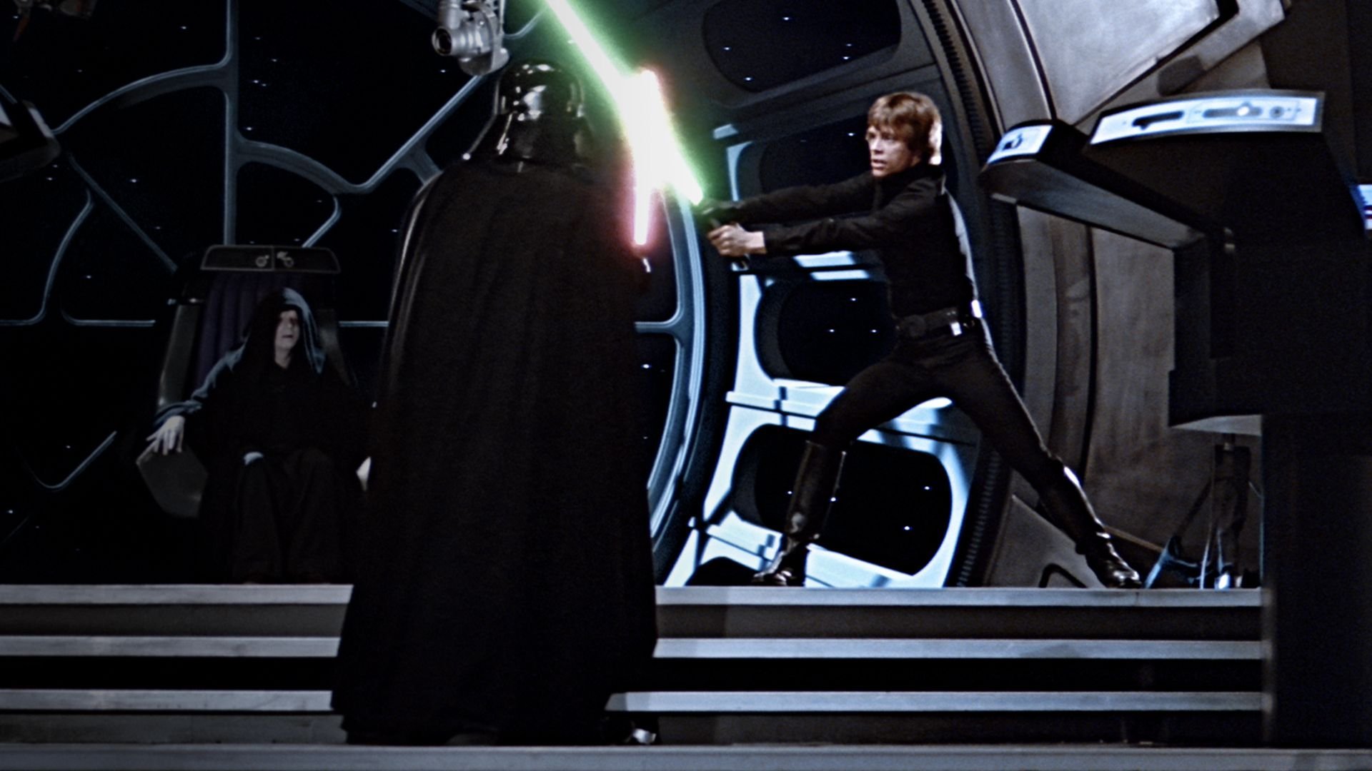 Star Wars: El Retorno del Jedi (Episodio VI)