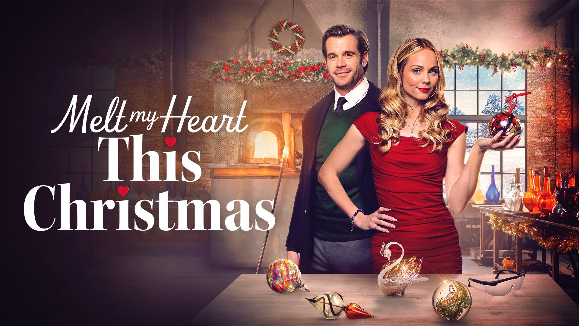 Melt My Heart This Christmas