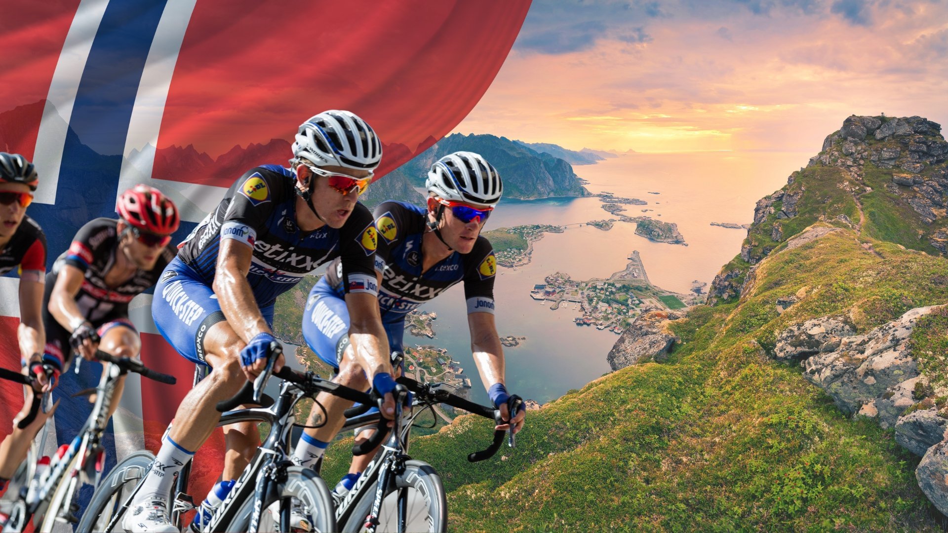 Cykel Pro Series Arctic Race of Norway