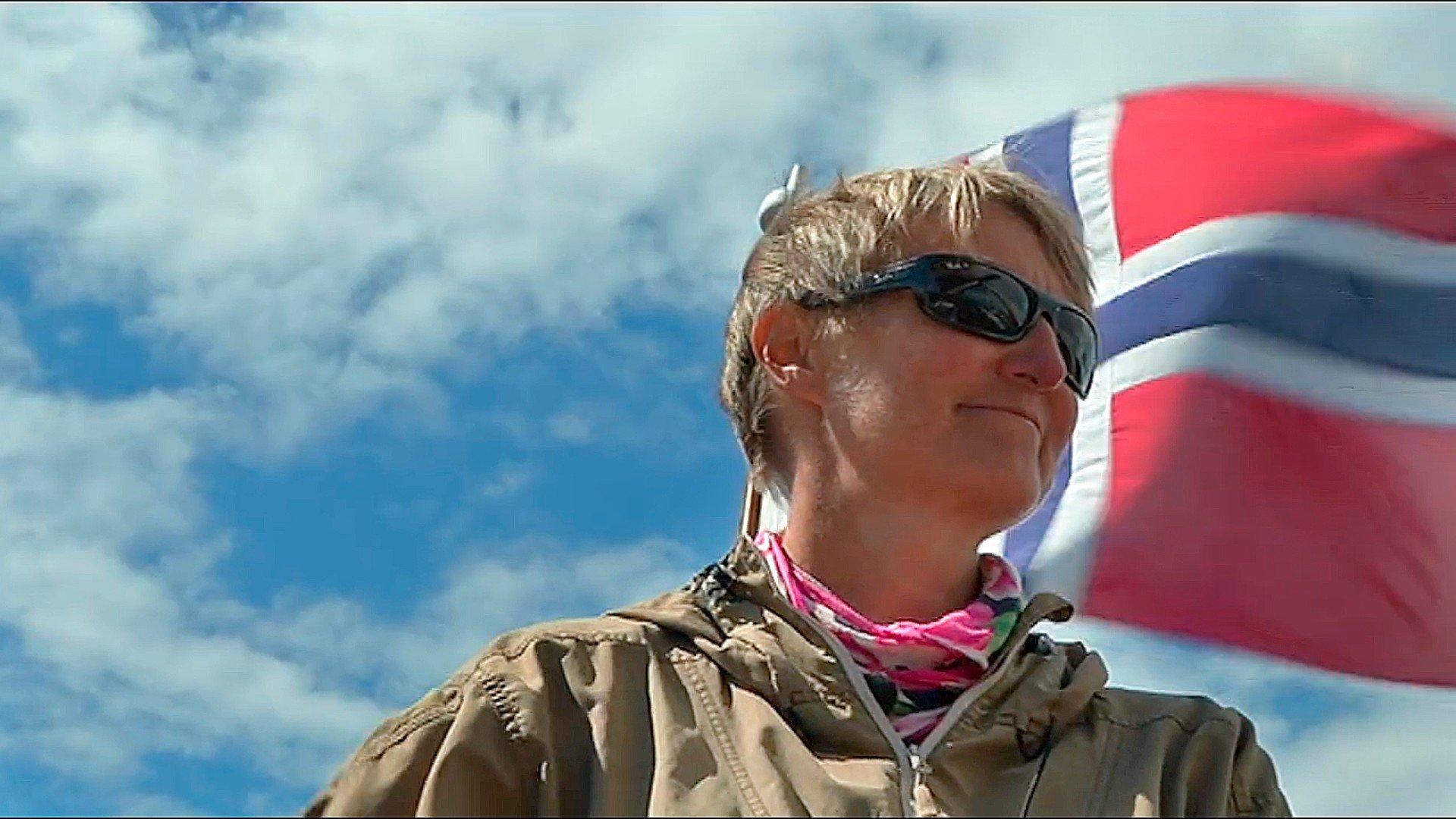 5. Spårköraren på Sognefjell