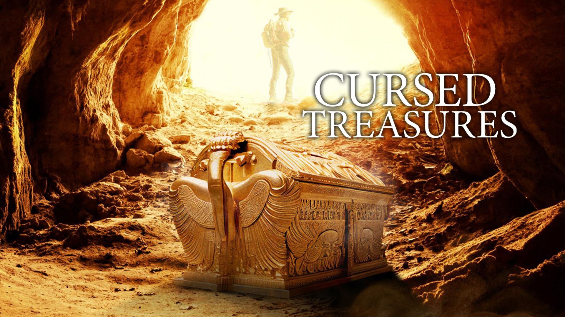 Skatter med förbannelser