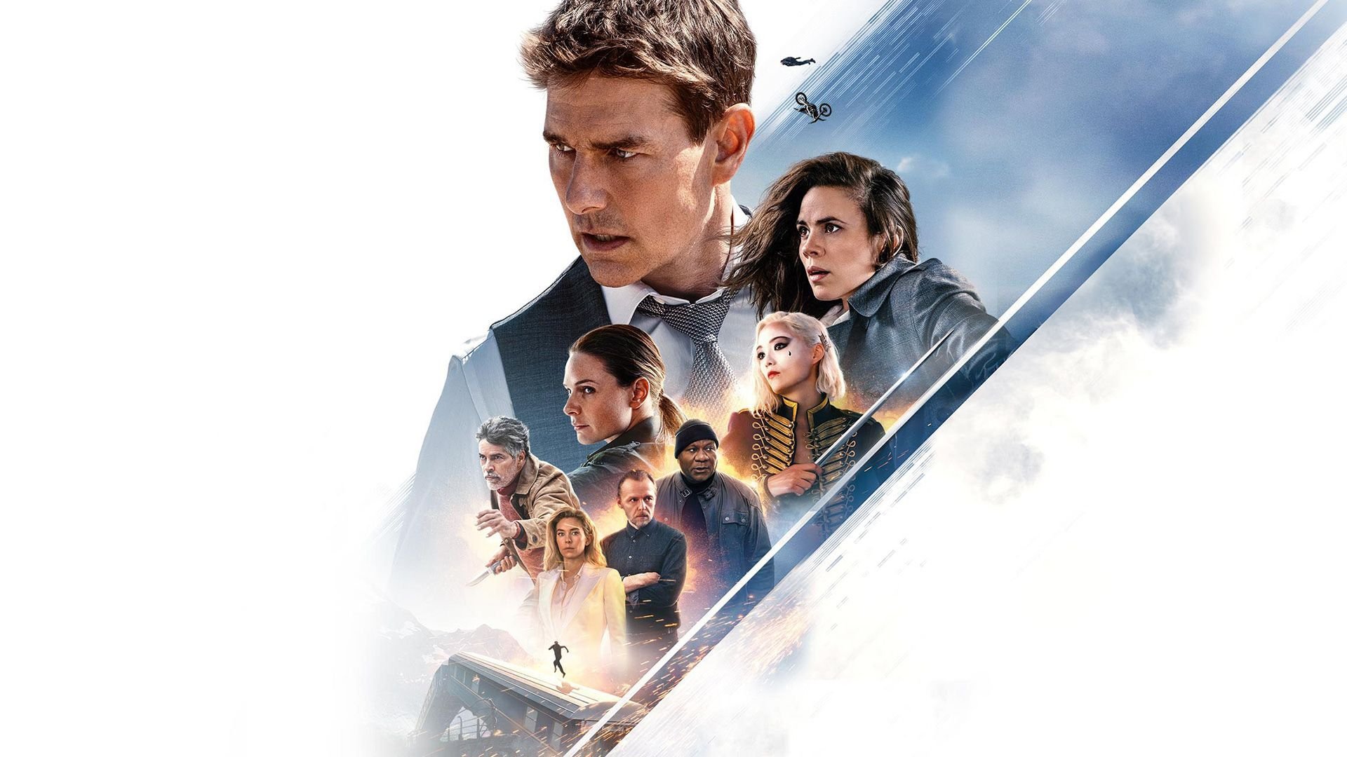 Mission: Impossible - Dead Reckoning Part One