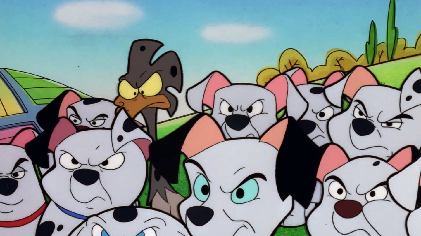 28. Så in i benet tuff/Sydstekt Cruella