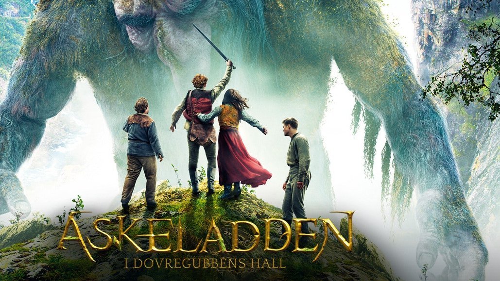 Askeladden - I Dovregubbens hall
