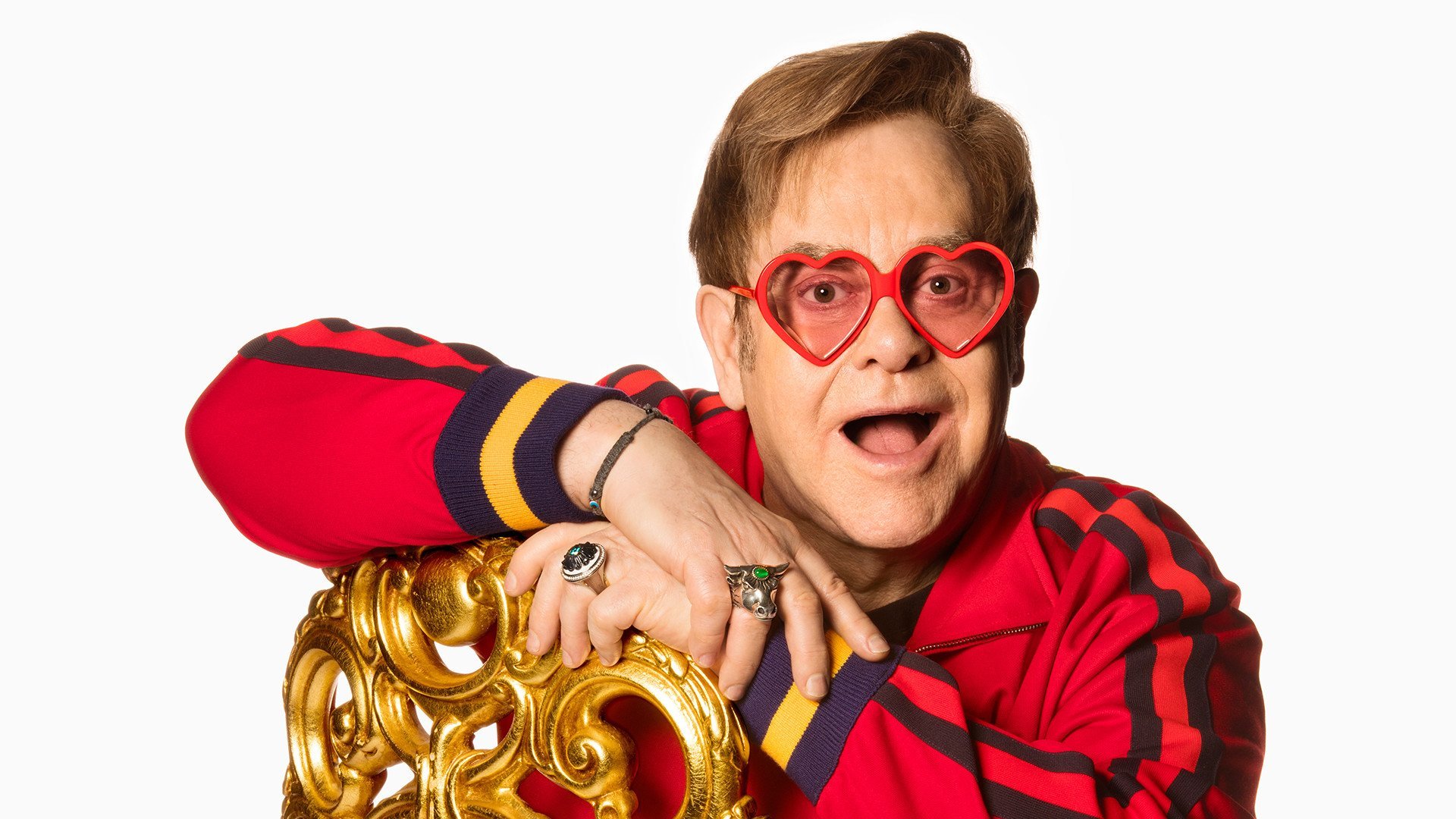 Elton John: rakt på sak
