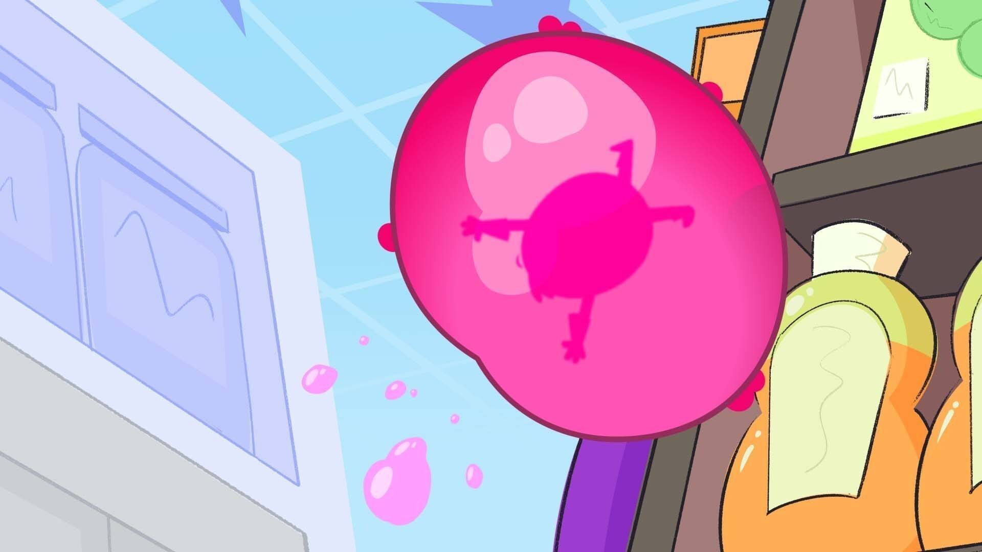 24. Bubbel trubbel