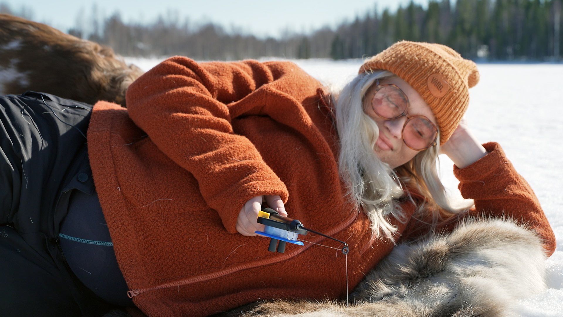 2. Ett spännande experiment