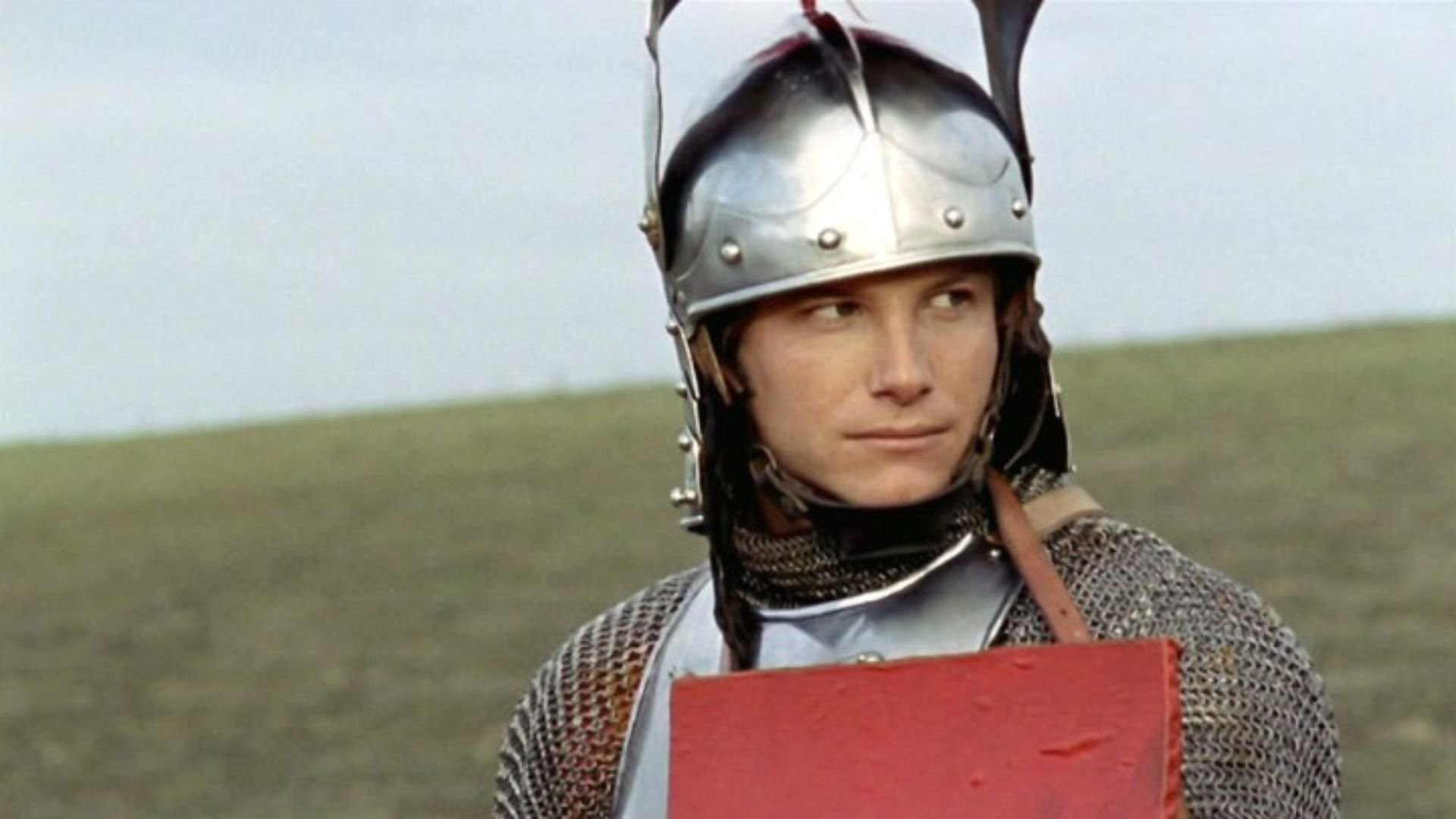 27. Knight in Shining Armor