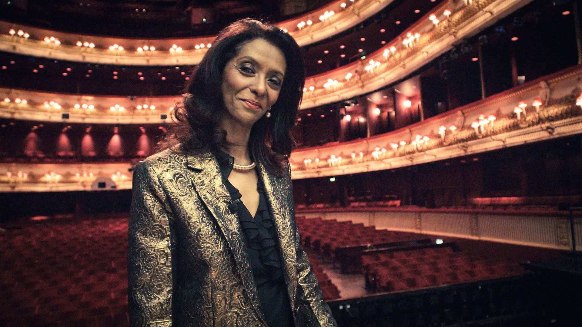 Take Me To The Opera