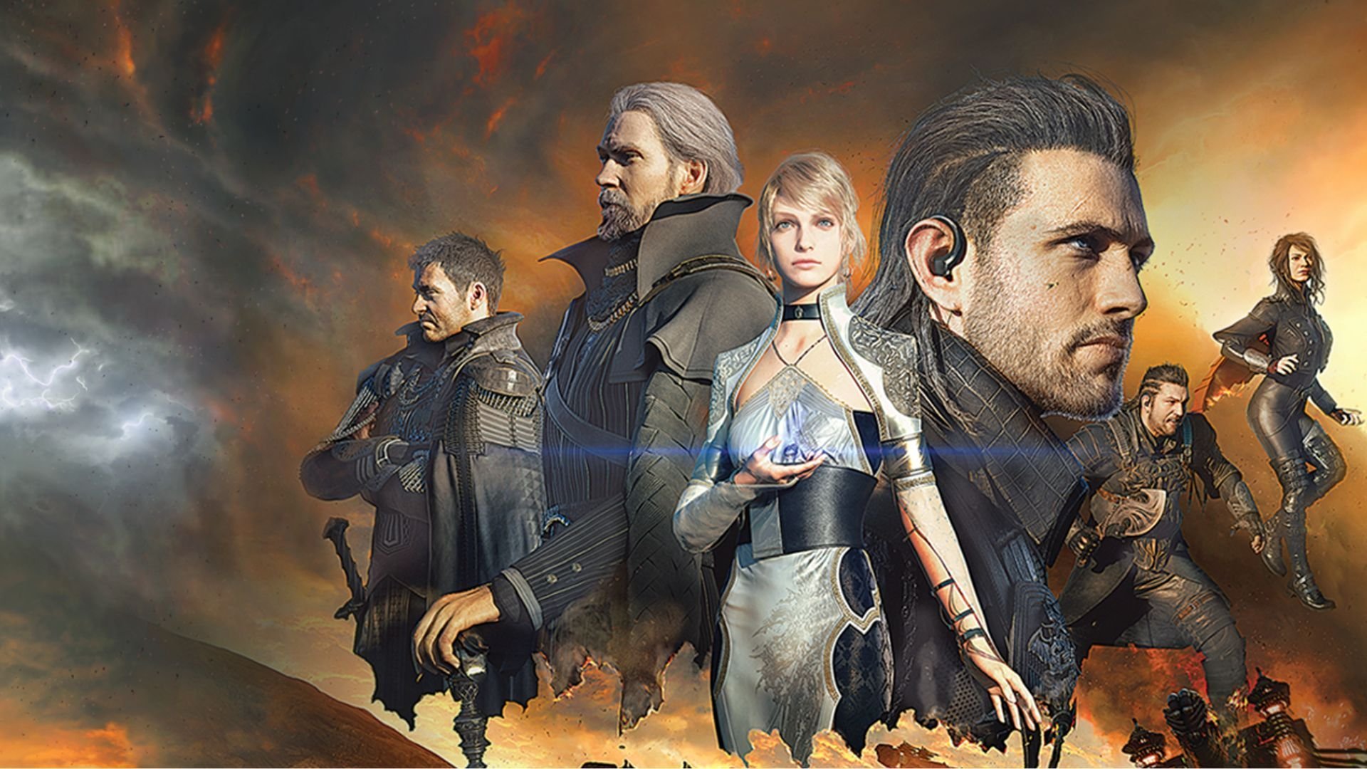 Kingsglaive: Final Fantasy XV