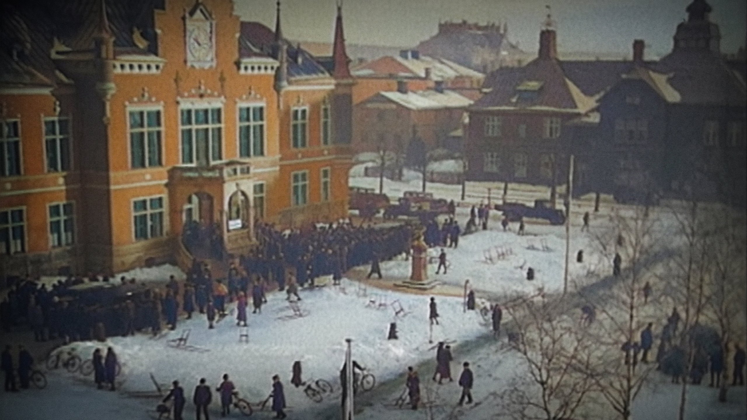 2. Umeå - en berättelse från SVT Arkiv