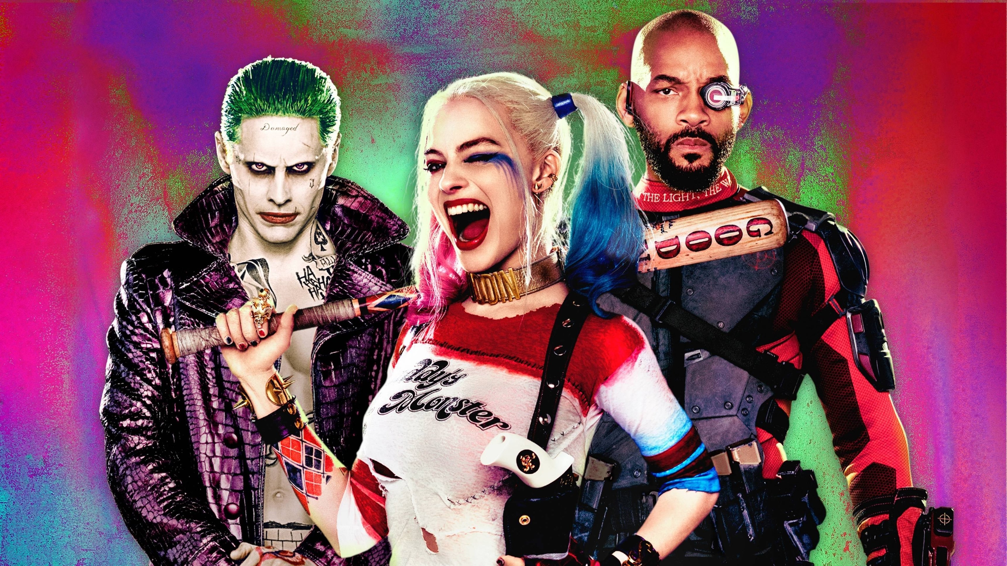 Suicide Squad - Extended Edition