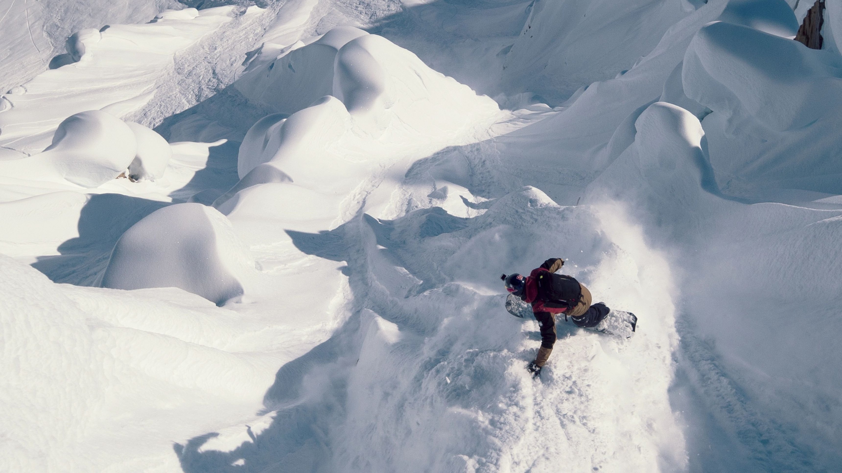 Edge of the Unknown with Jimmy Chin
