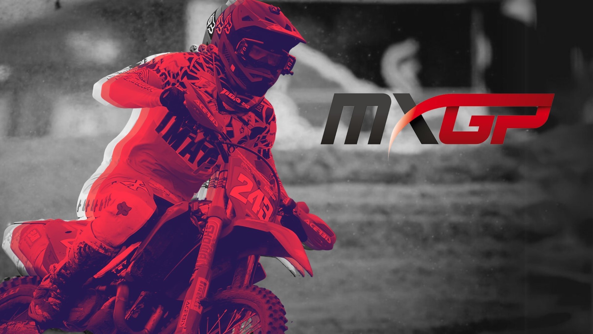 Motocross VM Kina