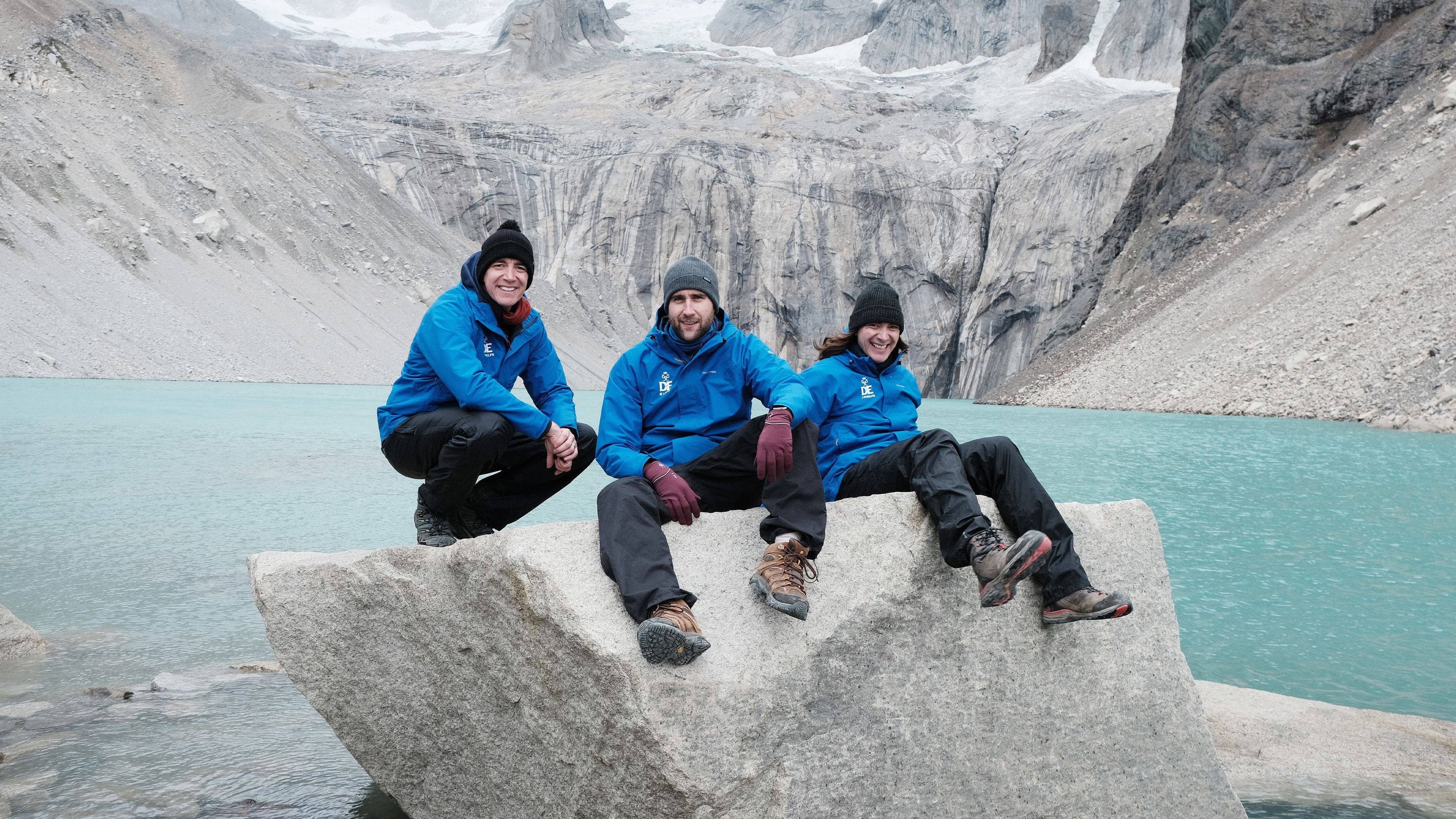 8. Patagonia