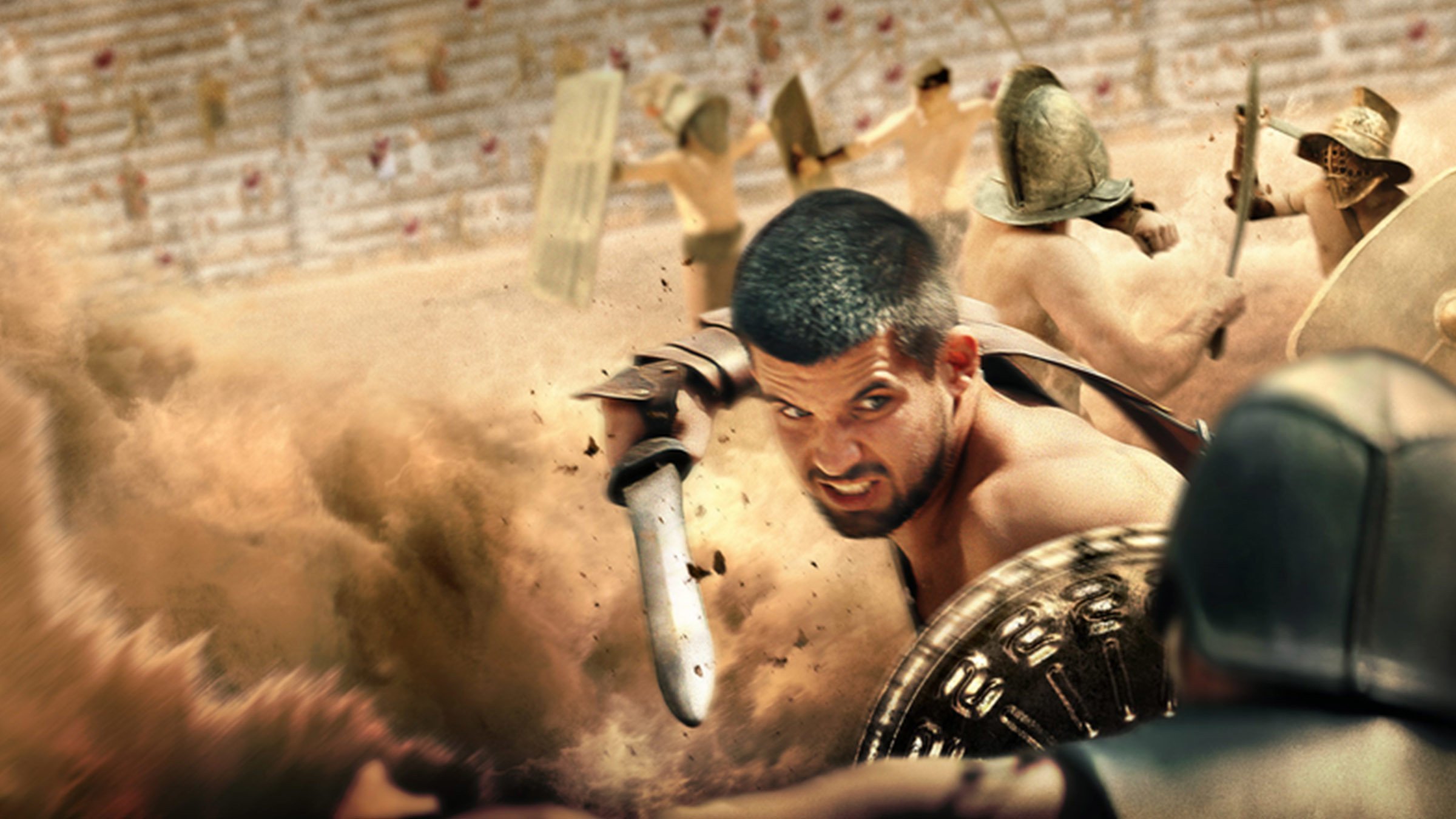 Gladiators: Warriors of the Ancient World