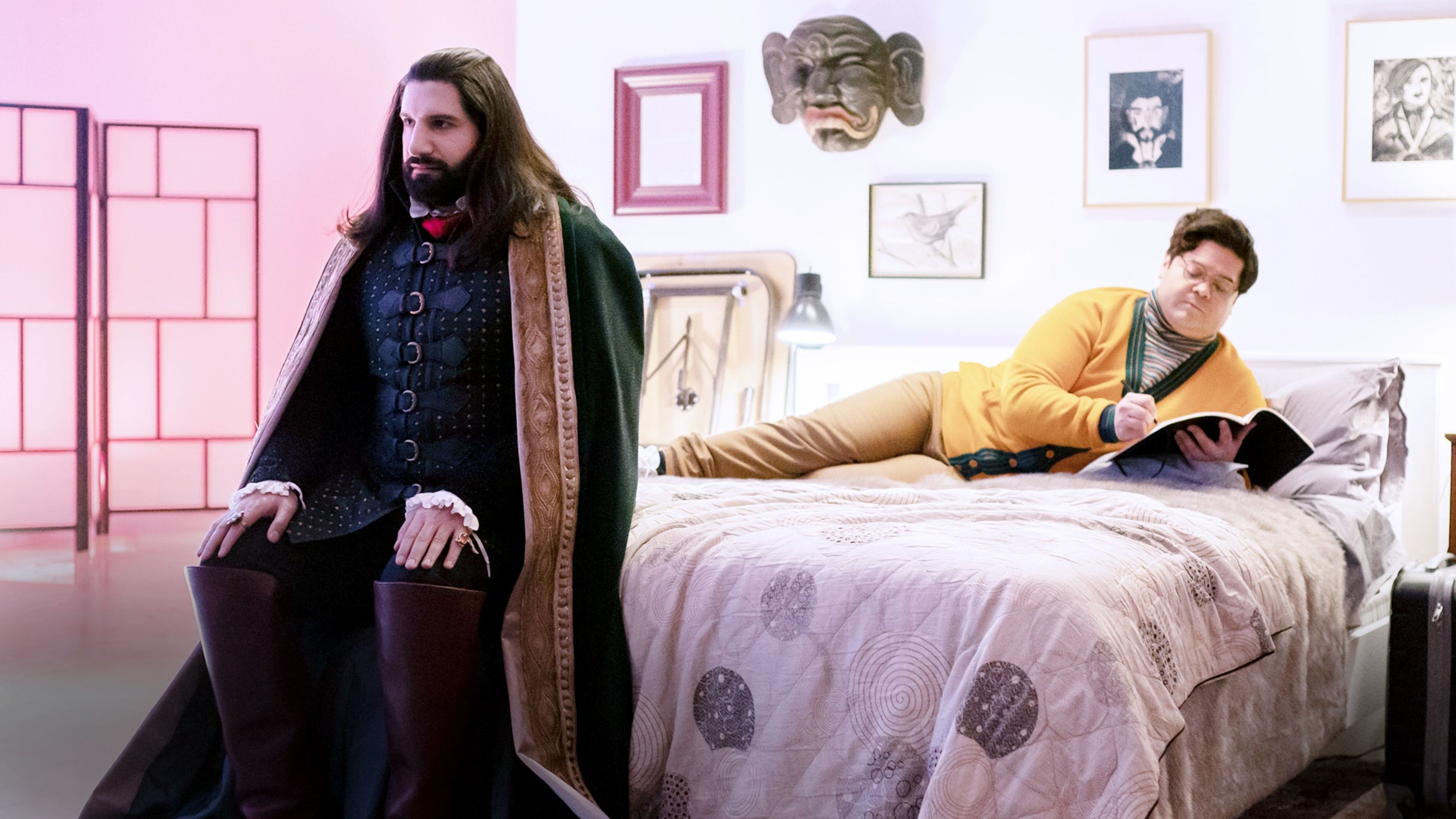 What We Do in the Shadows
