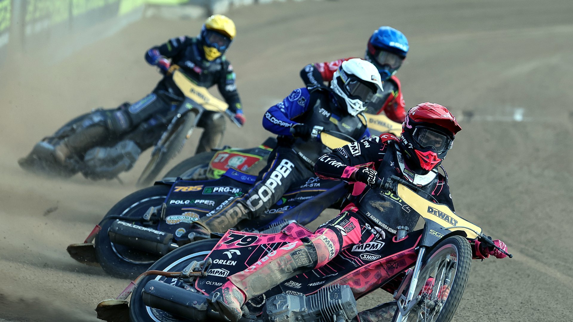 FIM Speedway GP | Vojens