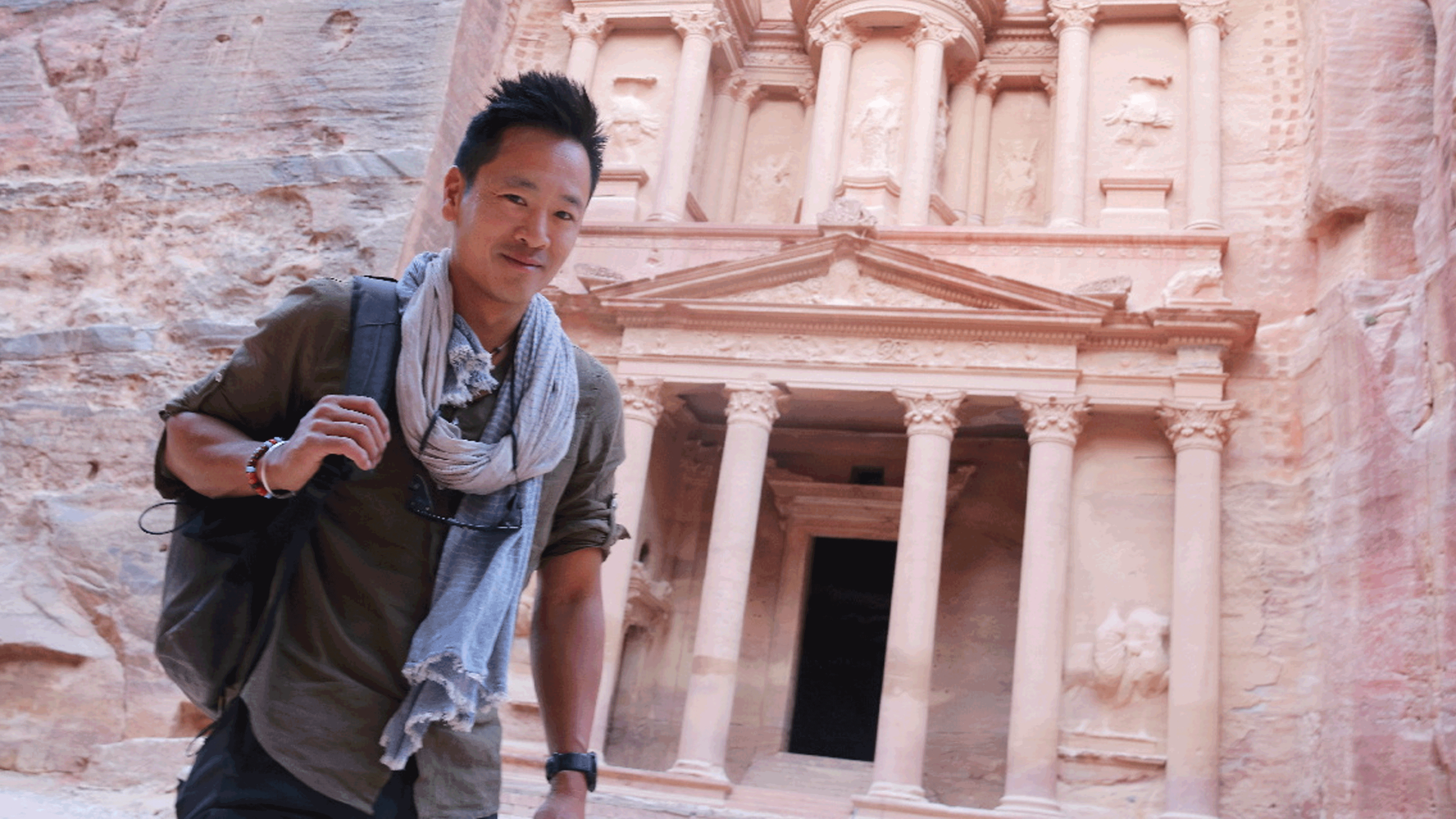 5. Petra's Hidden Origins