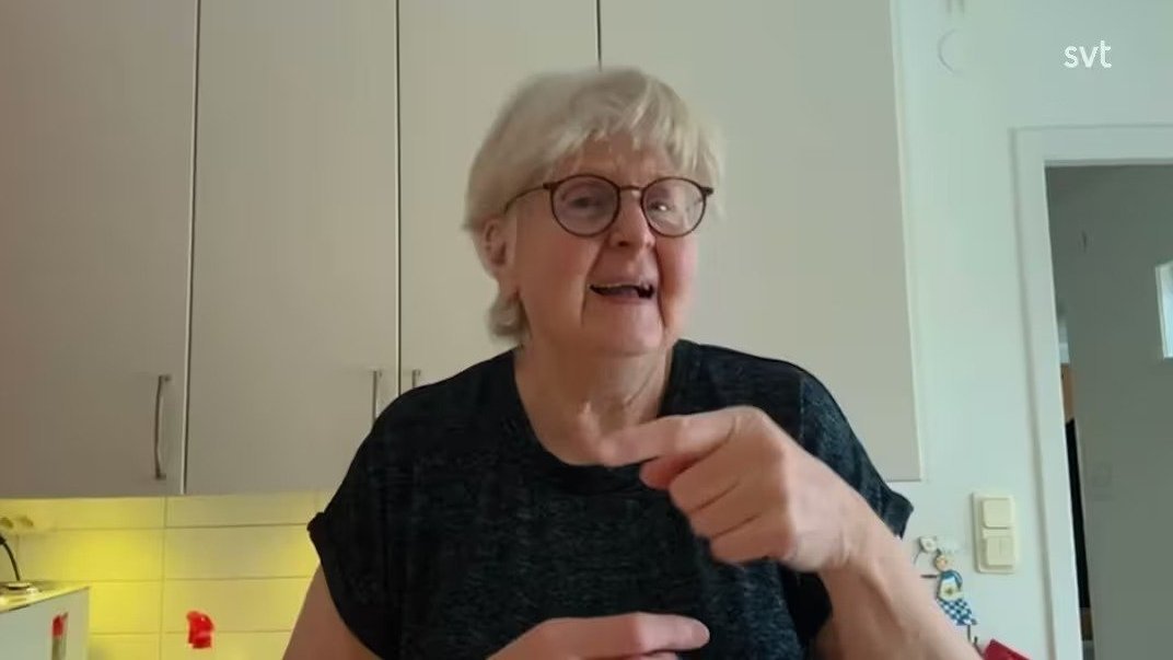 1. De hittar varandra via vandring