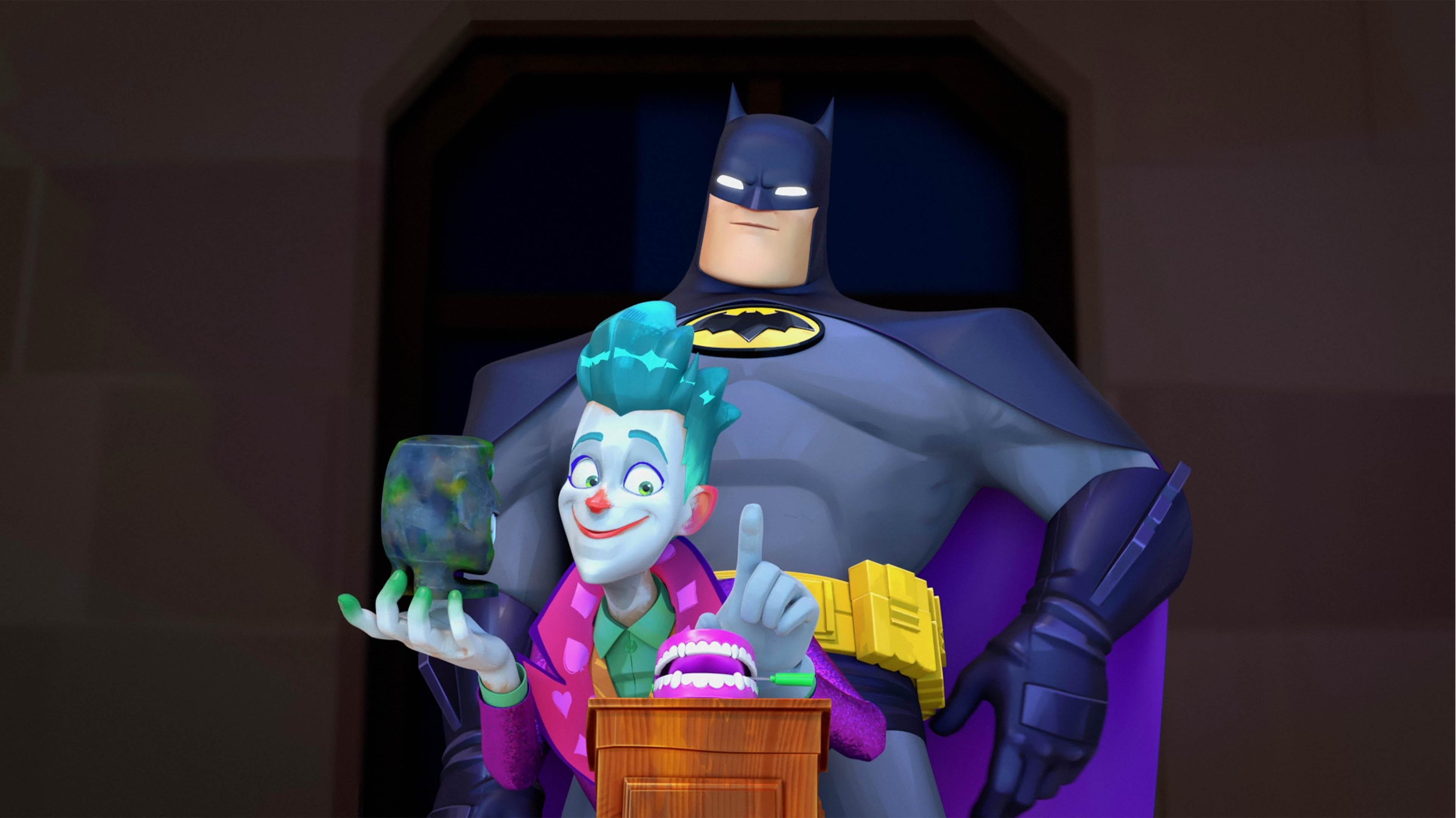 19. Skojaren Joker