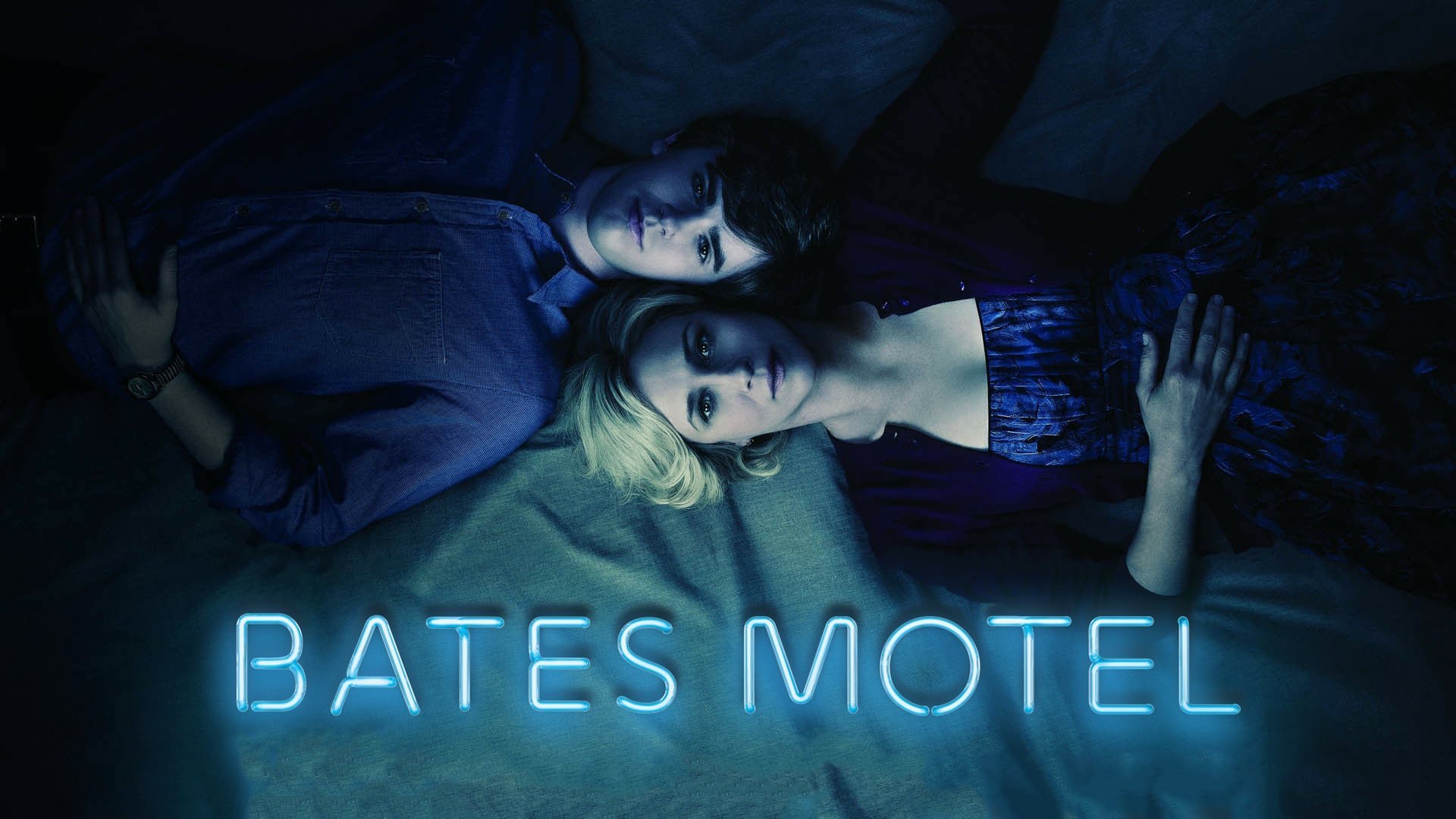 Bates motel