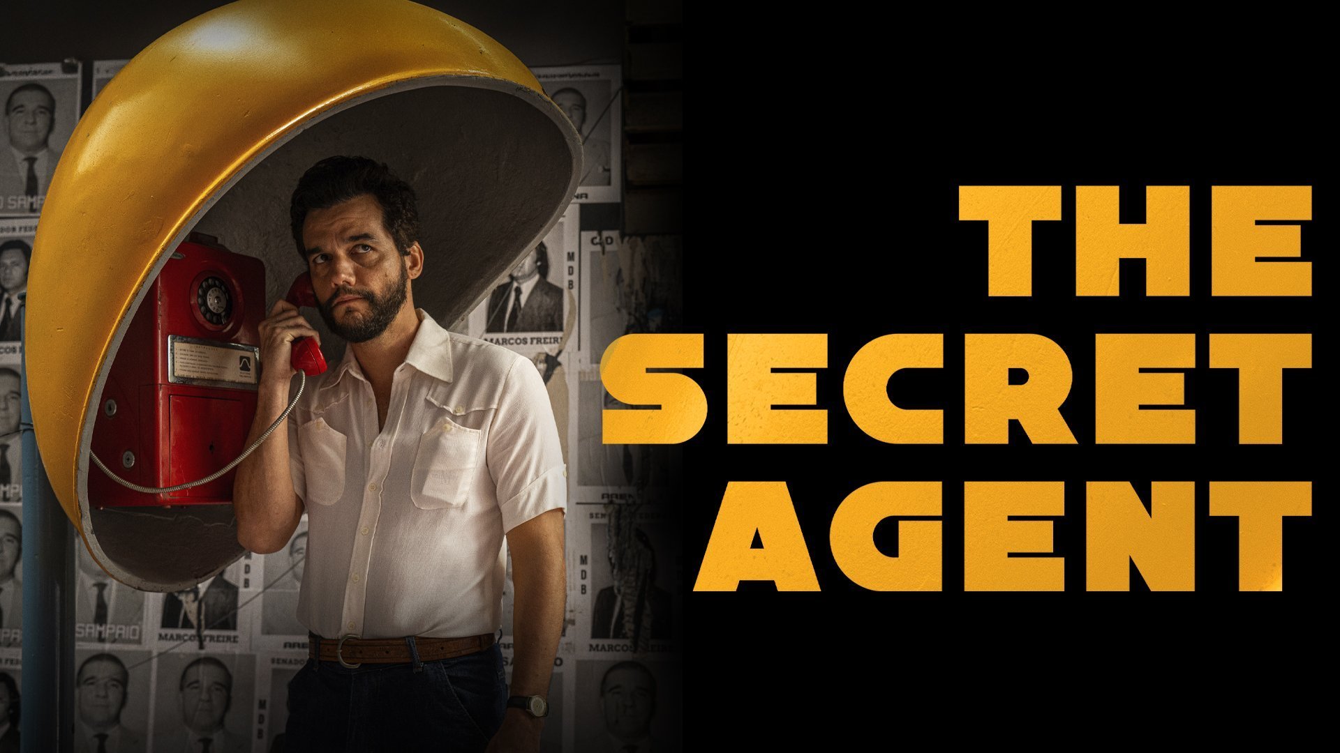 The Secret Agent