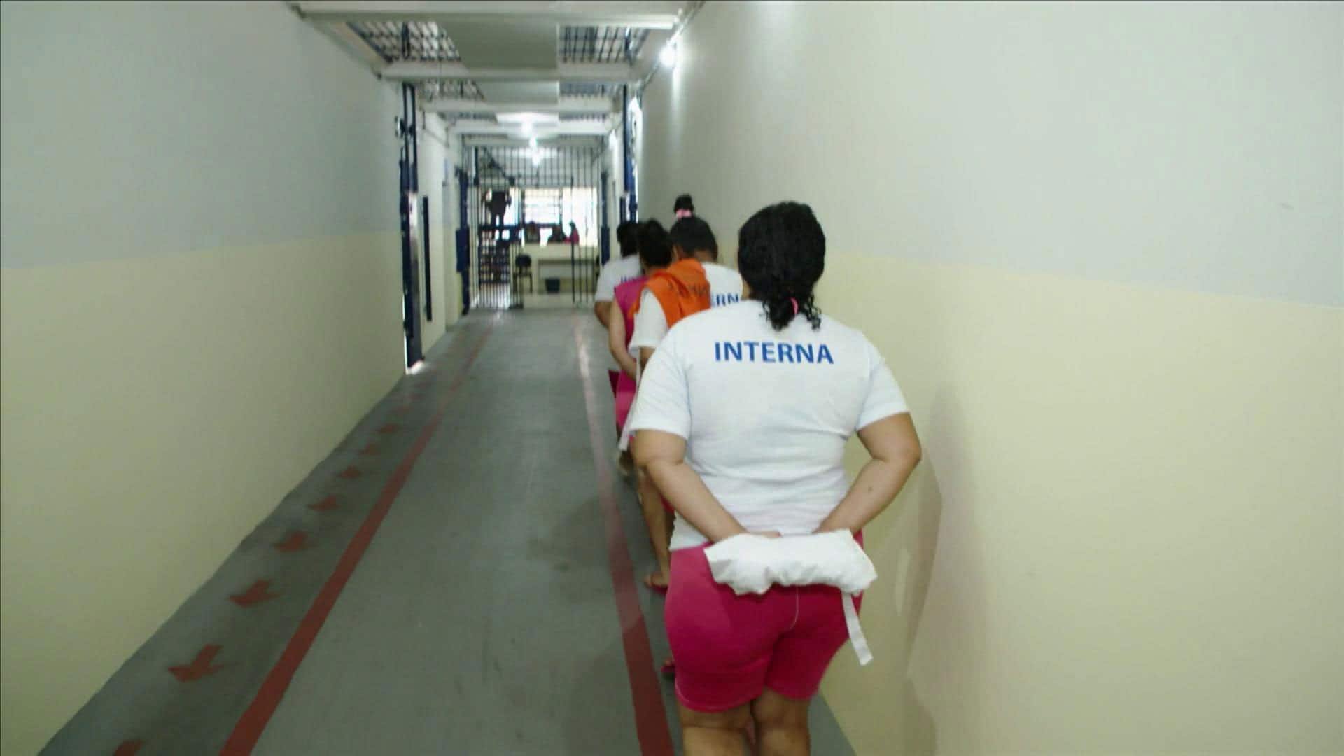 1. Sao Luis Female Prison, Brazil