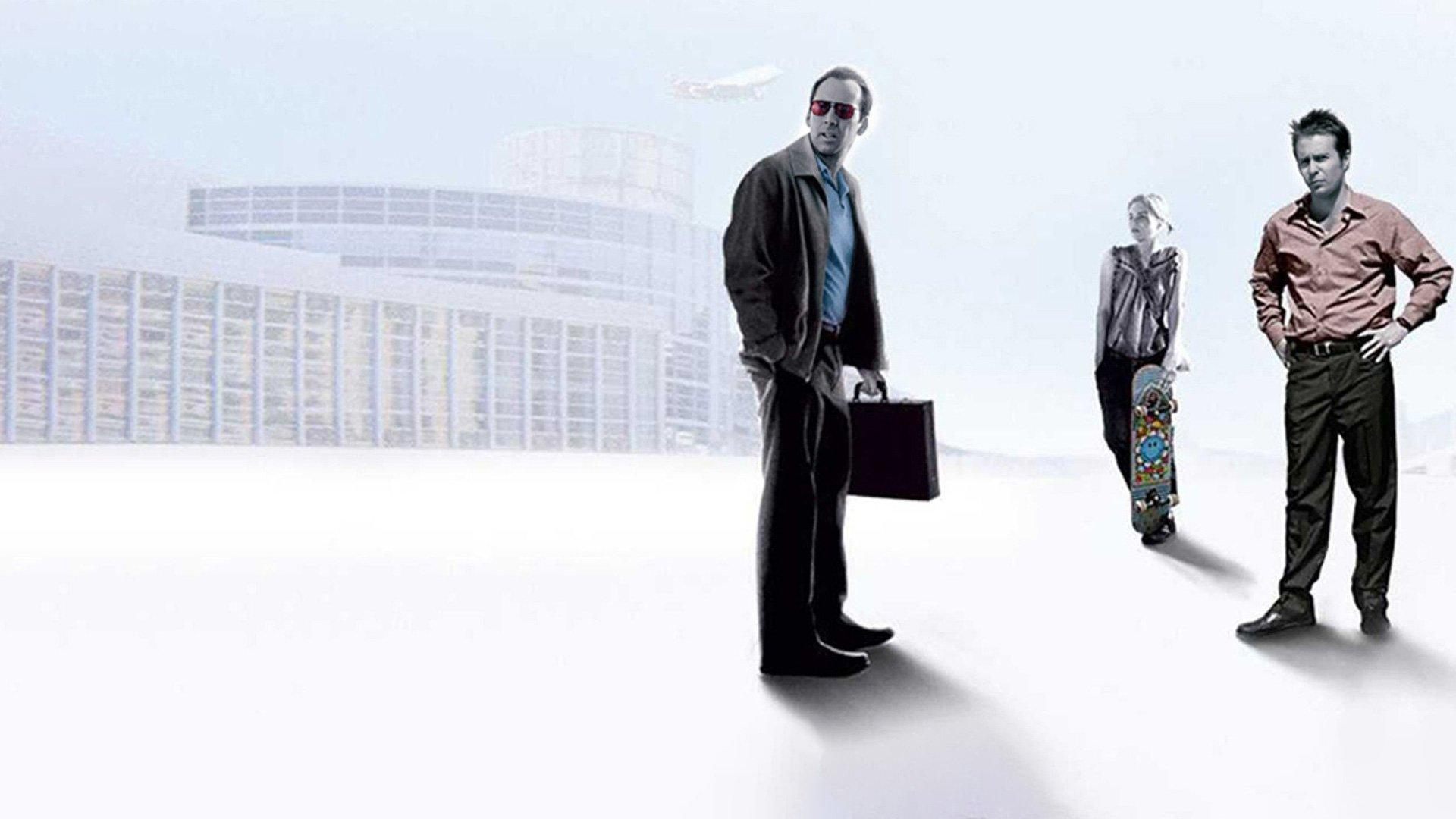 Matchstick Men
