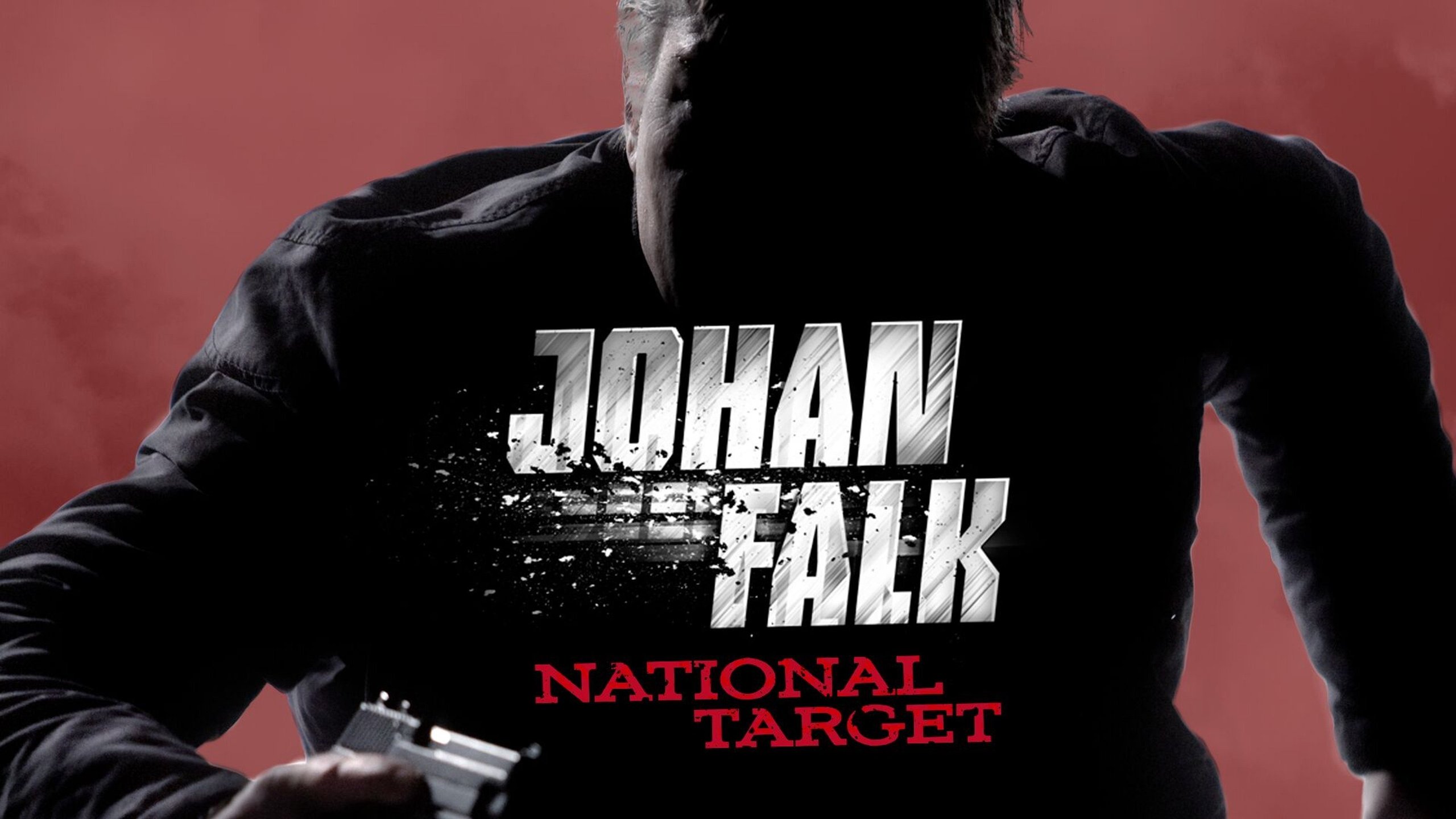 Johan Falk: National Target