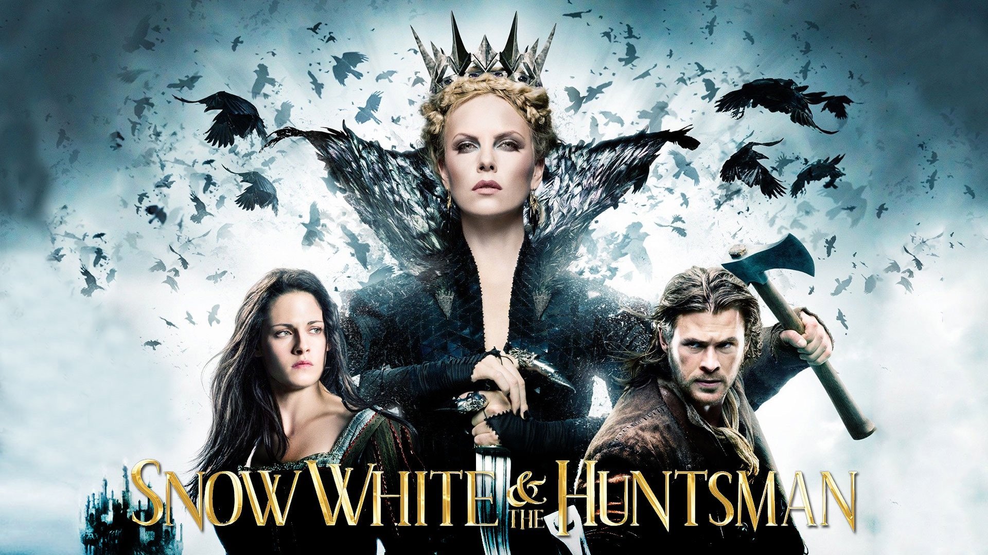 Snow White & the Huntsman (Extended Edition)