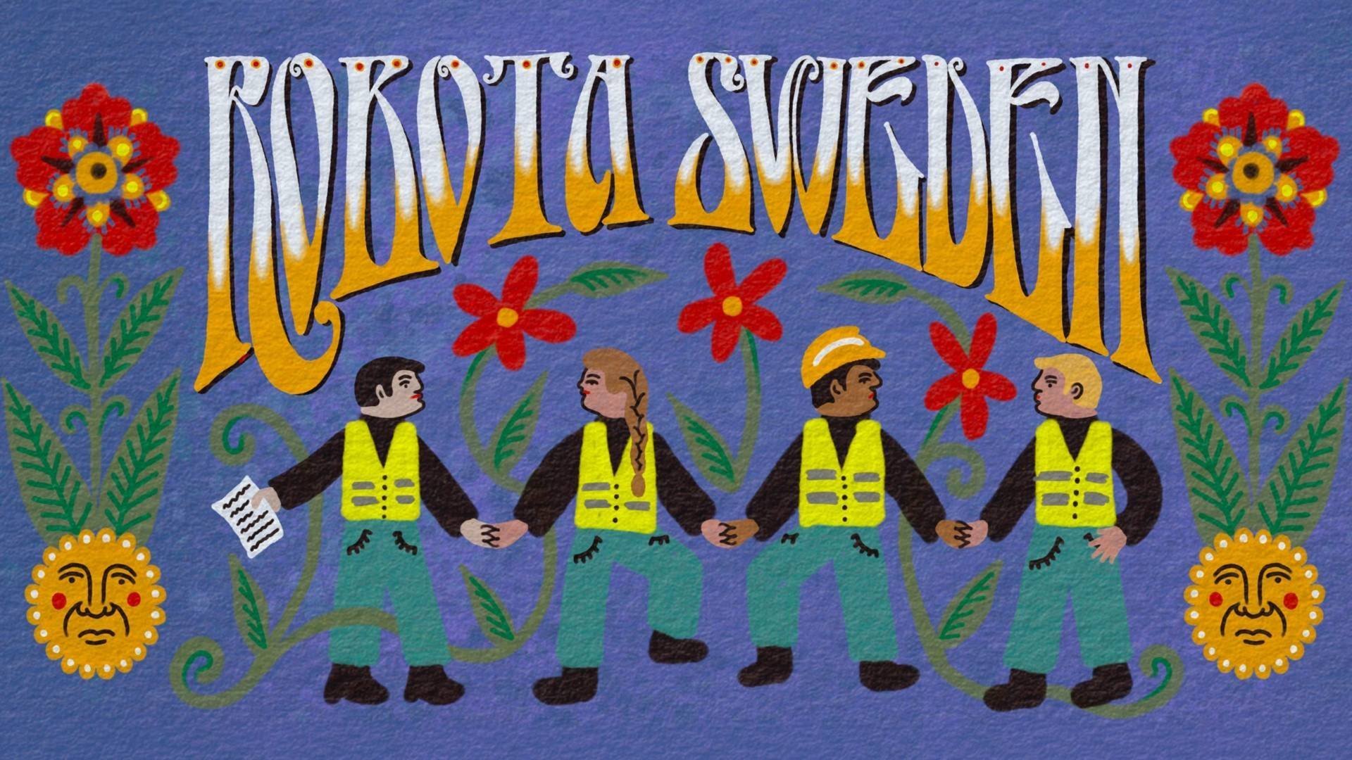 Robota Sweden