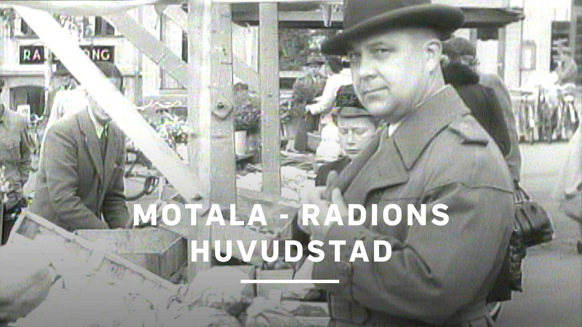 TV-arkivet visar