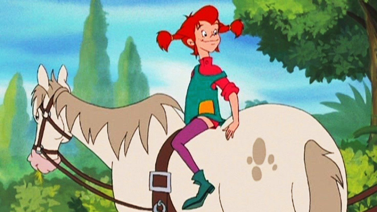 18. Pippi räddar ålderdomshemmet
