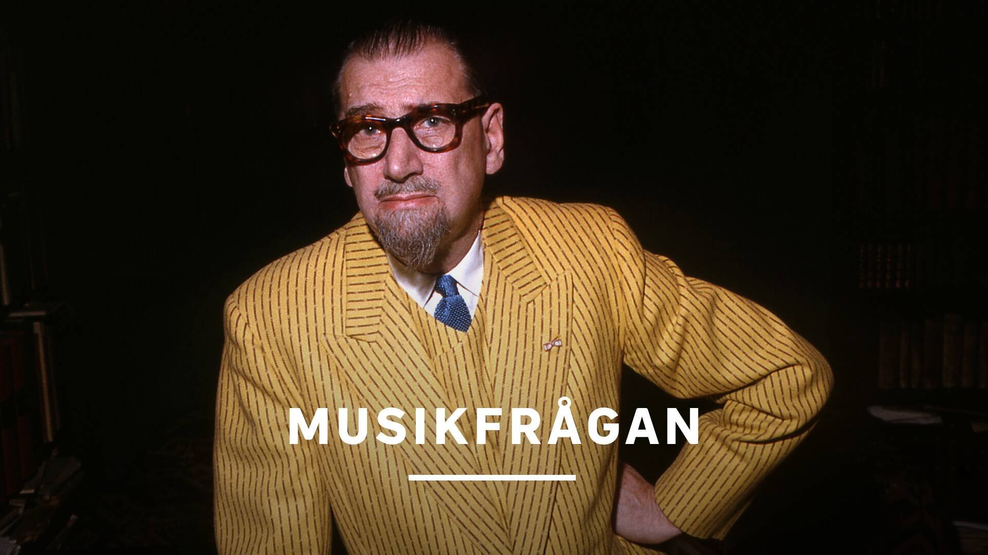 Musikfrågan 1968